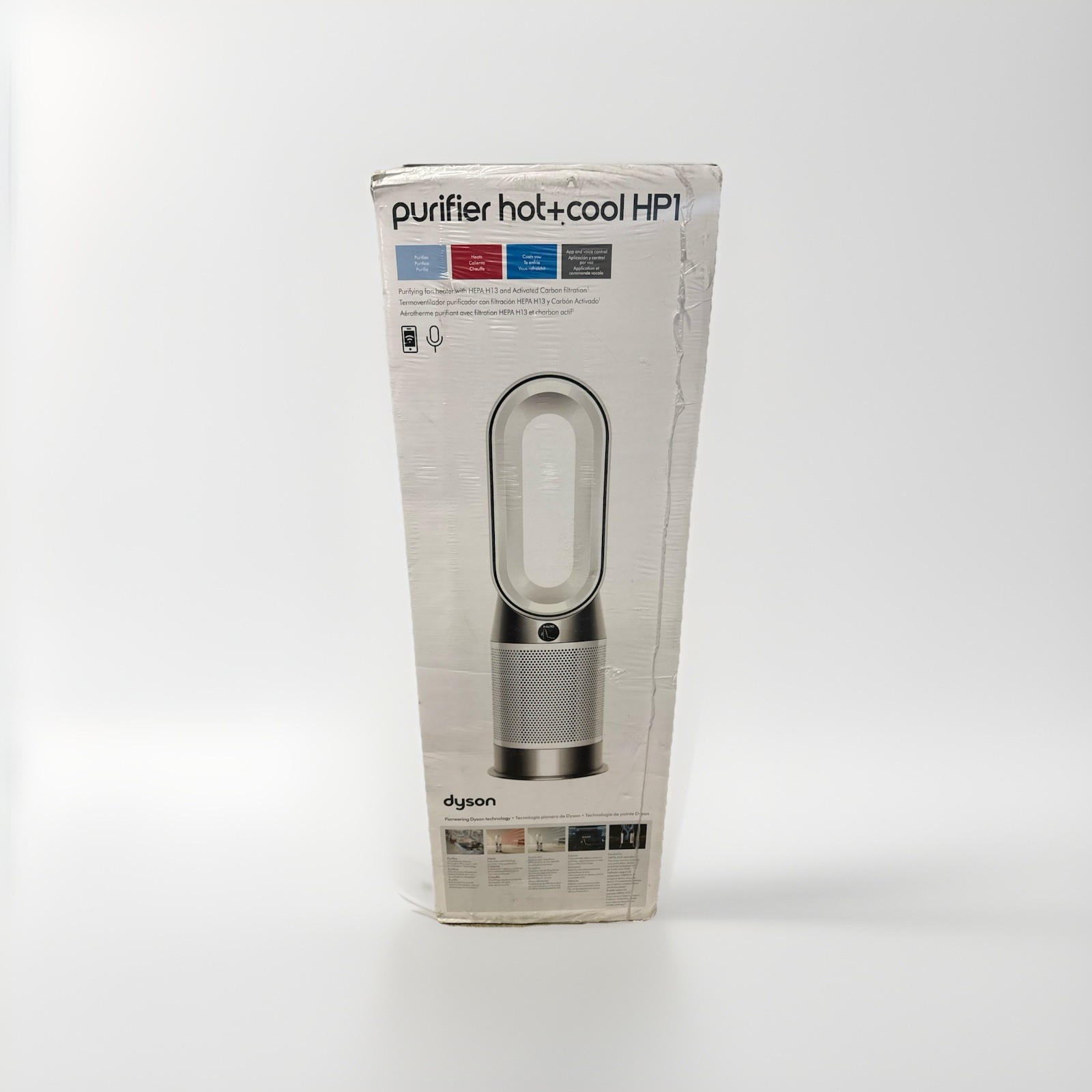 Dyson Purifier Hot+Cool HP1