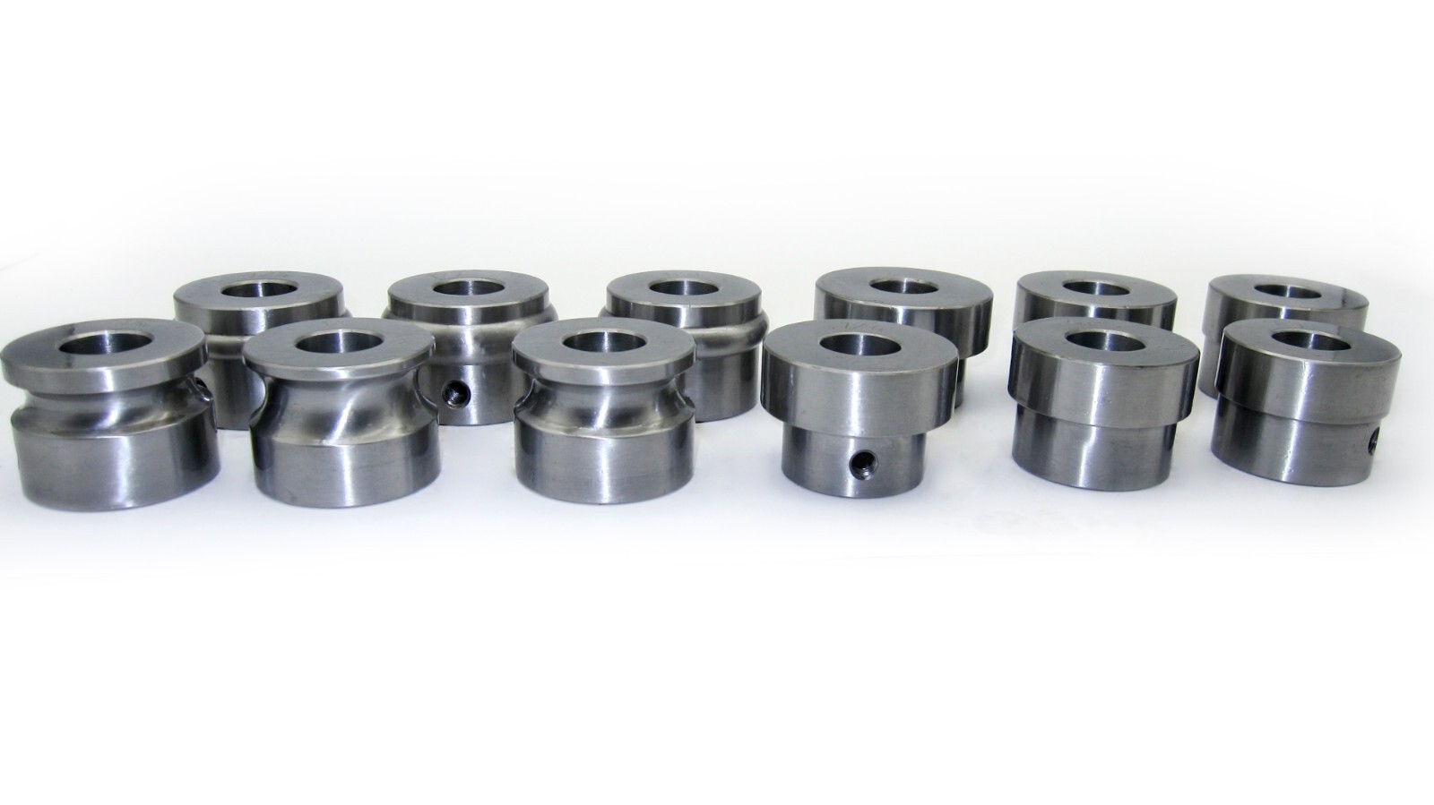 LOUDERLUN Bead Roller Bead Dies and Flange Dies (not Chrome Plated not Peel)