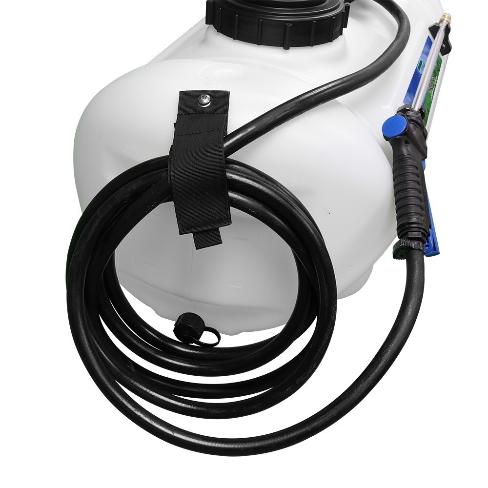 Master MFG 25-Gallon Deluxe Spot Sprayer for ATV’s & UTV’S, 2.2 GPM, 70 PSI