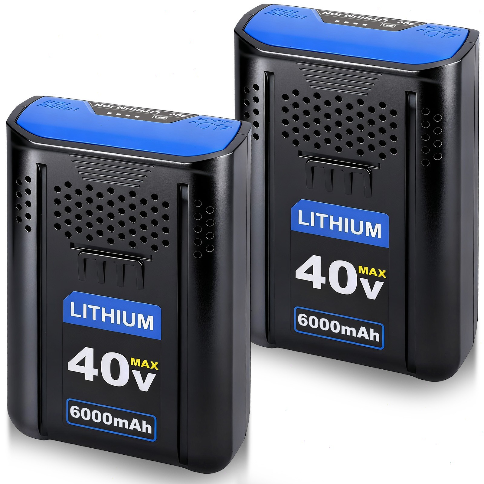 1~2PACK For Kobalt 40v MAX 8.0 Ah Extended Run Li-Ion Battery KB440-03 KB540-06