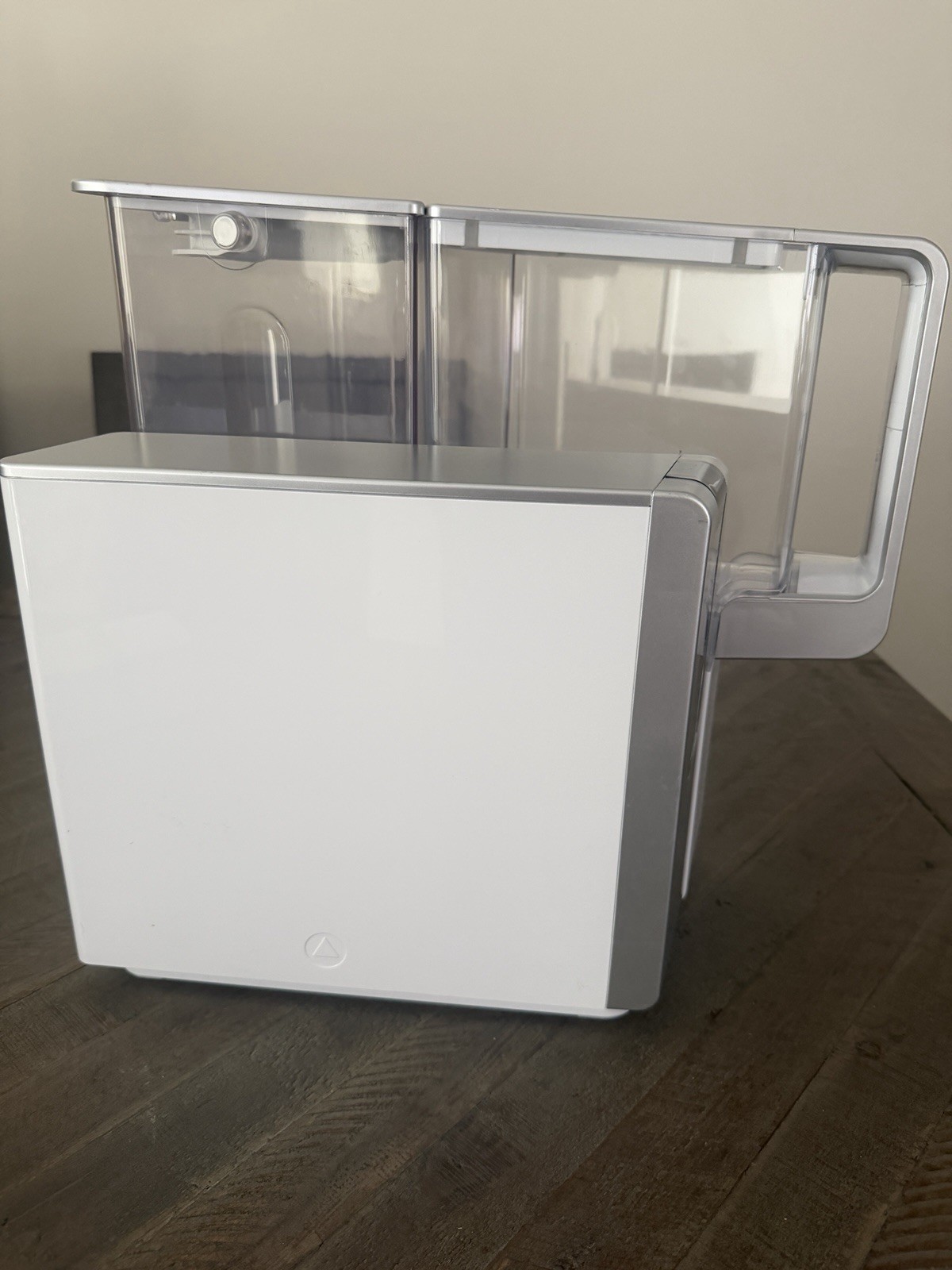 AQUATru 2040 Classic 4-Stage Reverse Osmosis Water Filter System Used