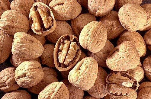 California Raw Shelled Walnuts Halves & Pieces Bulk Size Lots* 1 3 5 10 20+ LBS