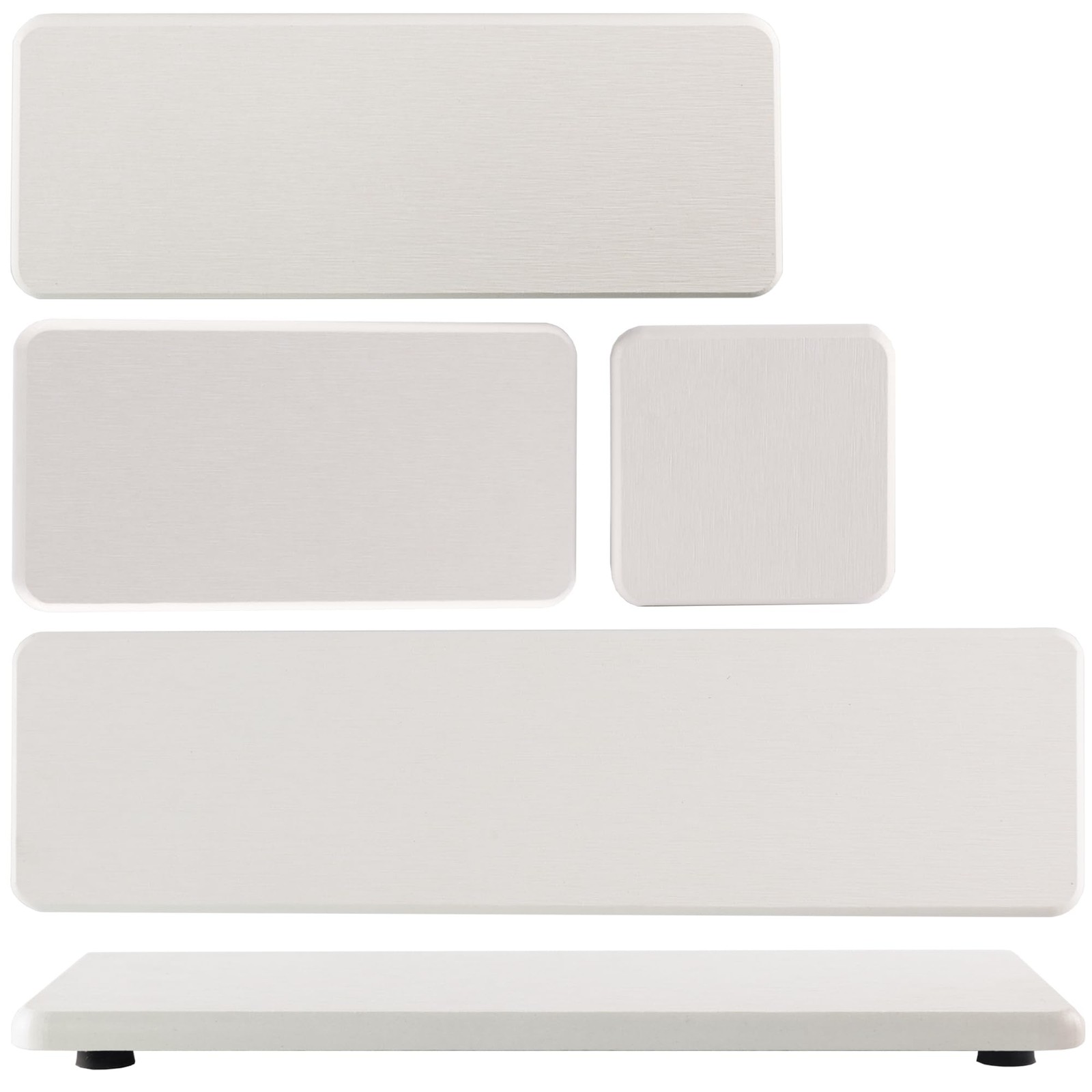 8*8cm; 16*8cm; 22*8cm; 30*8cm, 1 Pcs 3.15″ X + 1 X 6.3″ + 1 X 8.7″ + 1 X…