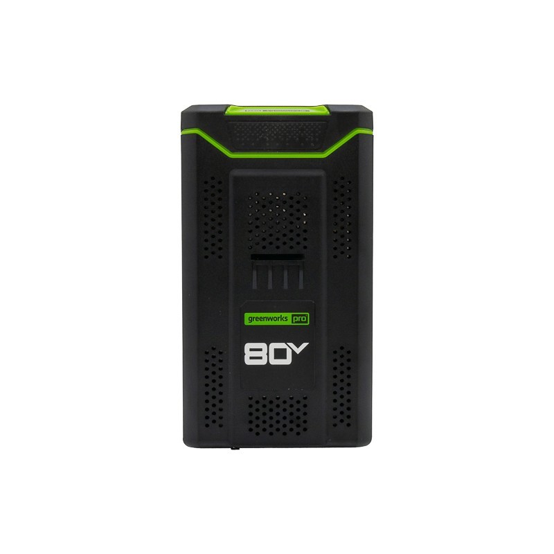 Greenworks GBA80400 80V 4Ah Lithium-Ion Battery