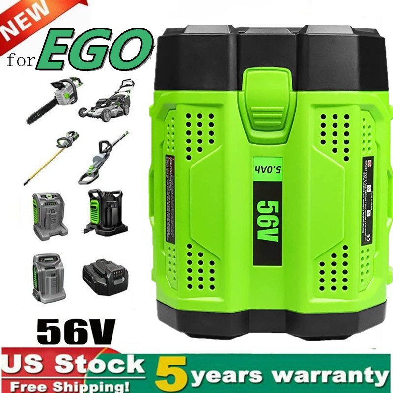 For EGO Battery 56V 9.0Ah BA1400T 56volt Tool BA4200 BA2800 ST1502LB LB6003