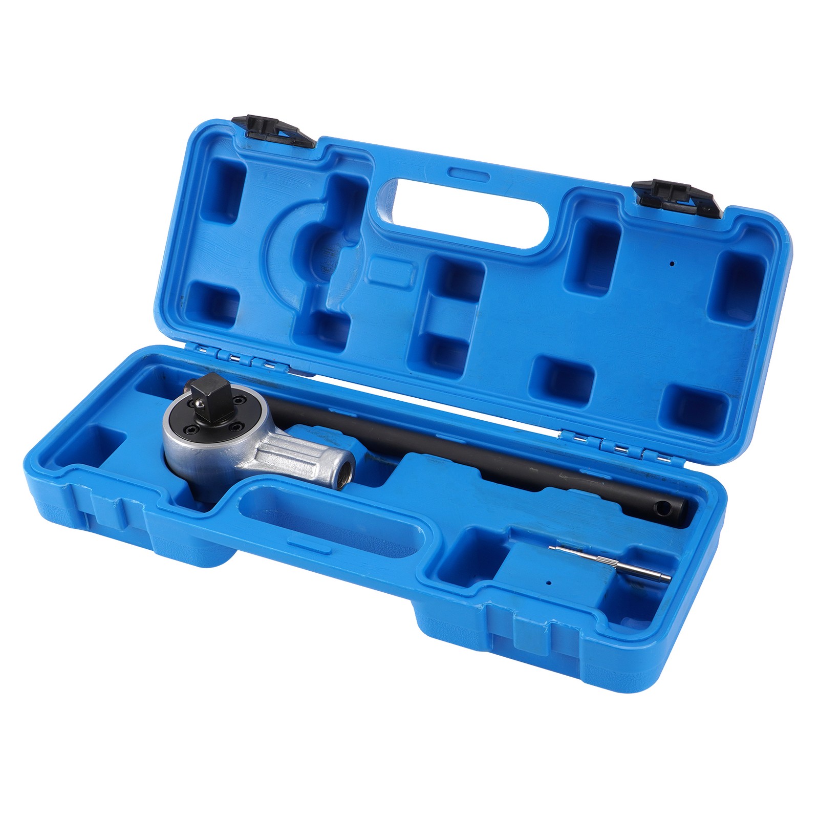 Professional Torque Multiplier — 2,200 Ft-Lb Output, 3/4″ Input / 1″ Output