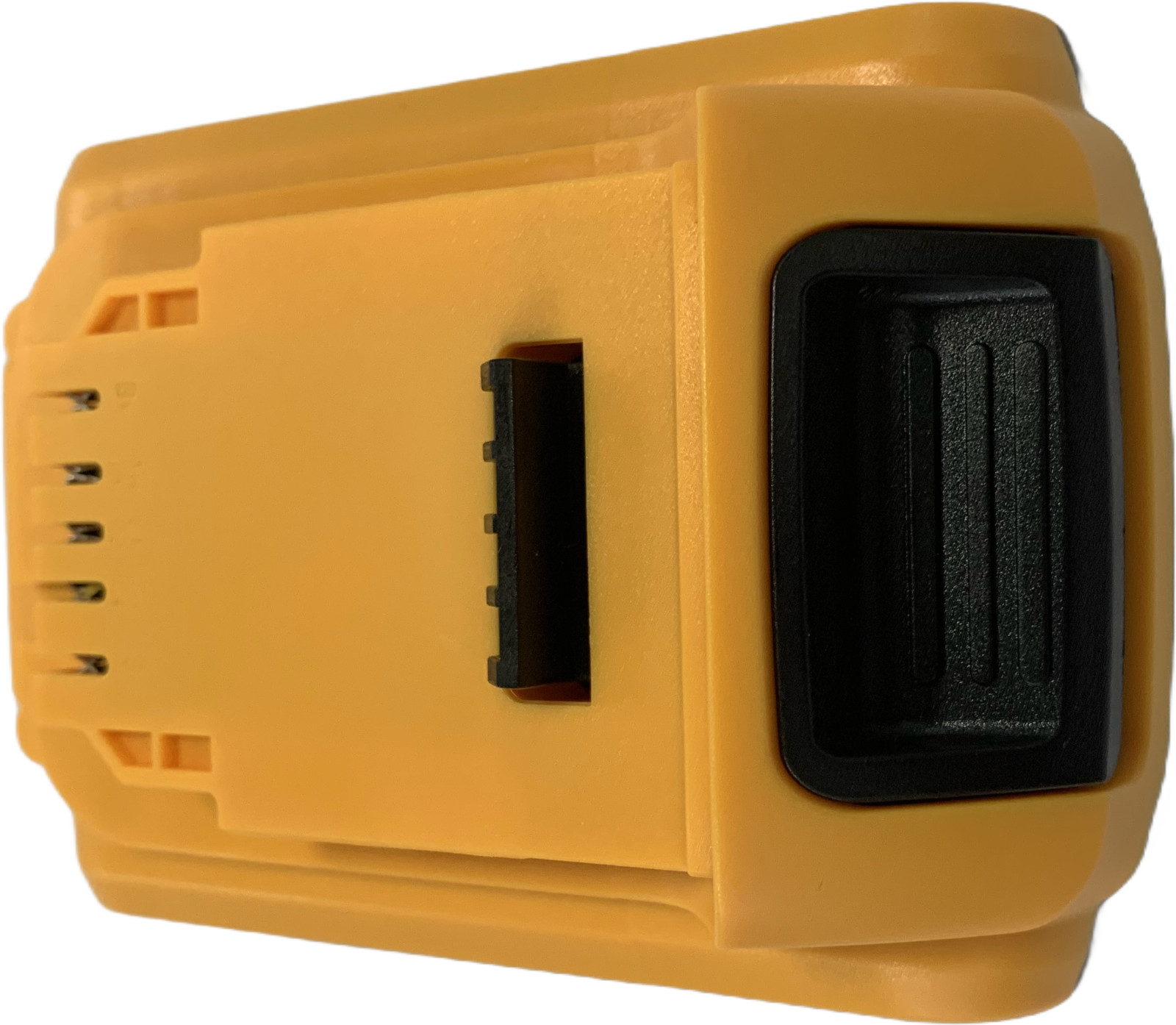 DCB202 20V Battery For DeWalt Max 2.5Ah Lithium Ion Li-Ion 20 Volt DCB201 DCB203