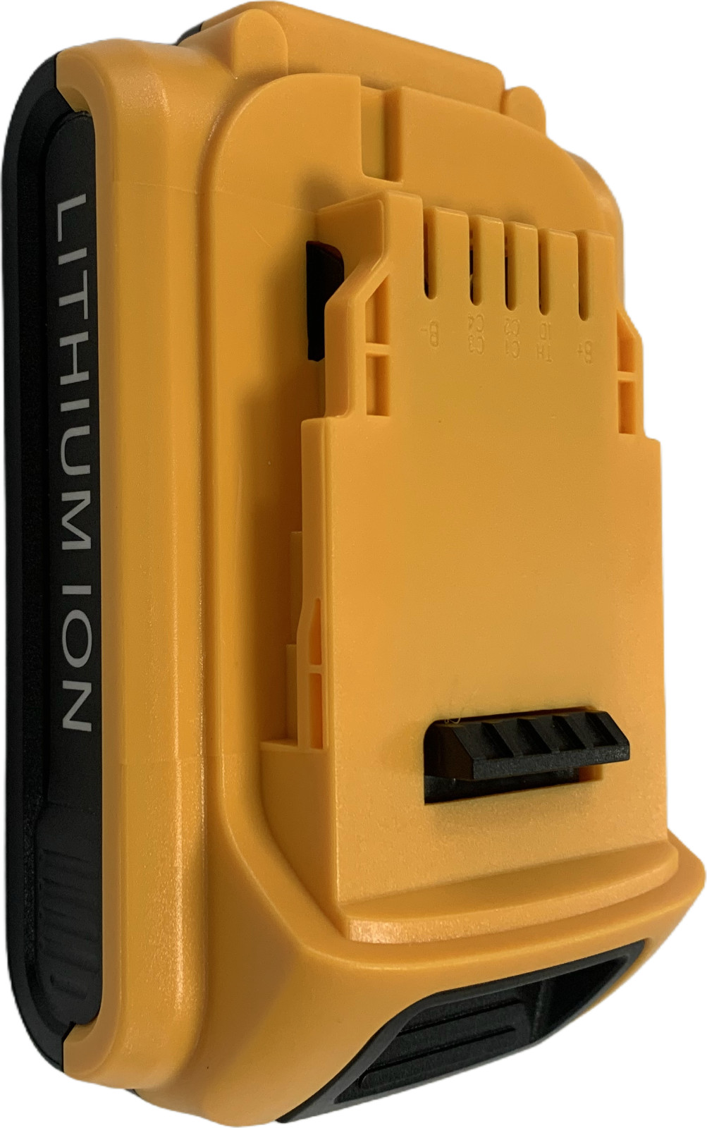 DCB202 20V Battery For DeWalt Max 2.5Ah Lithium Ion Li-Ion 20 Volt DCB201 DCB203