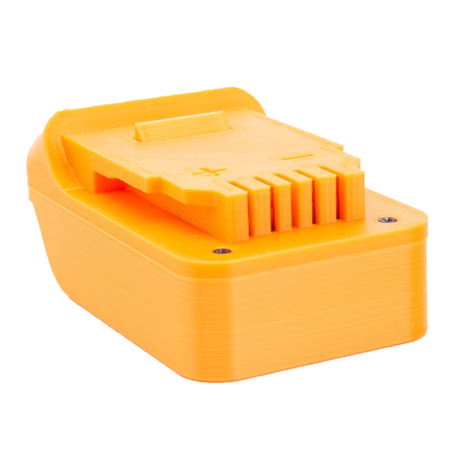 Adapter For Hercules 20V Battery Convert to for Dewalt 20V Li-Ion Power Tools