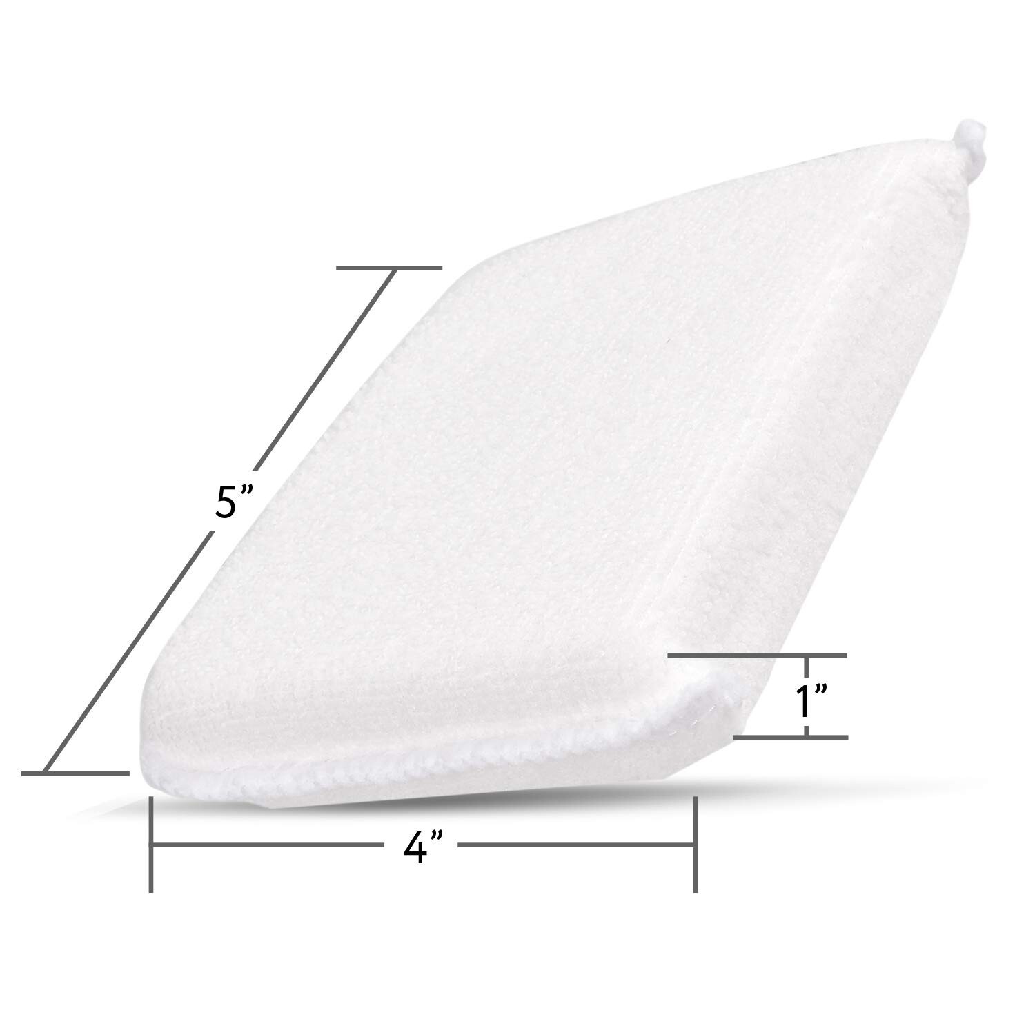 4 Pack Reusable Sealer Applicator Pads Great for Tile Marble Granite Slate Grout