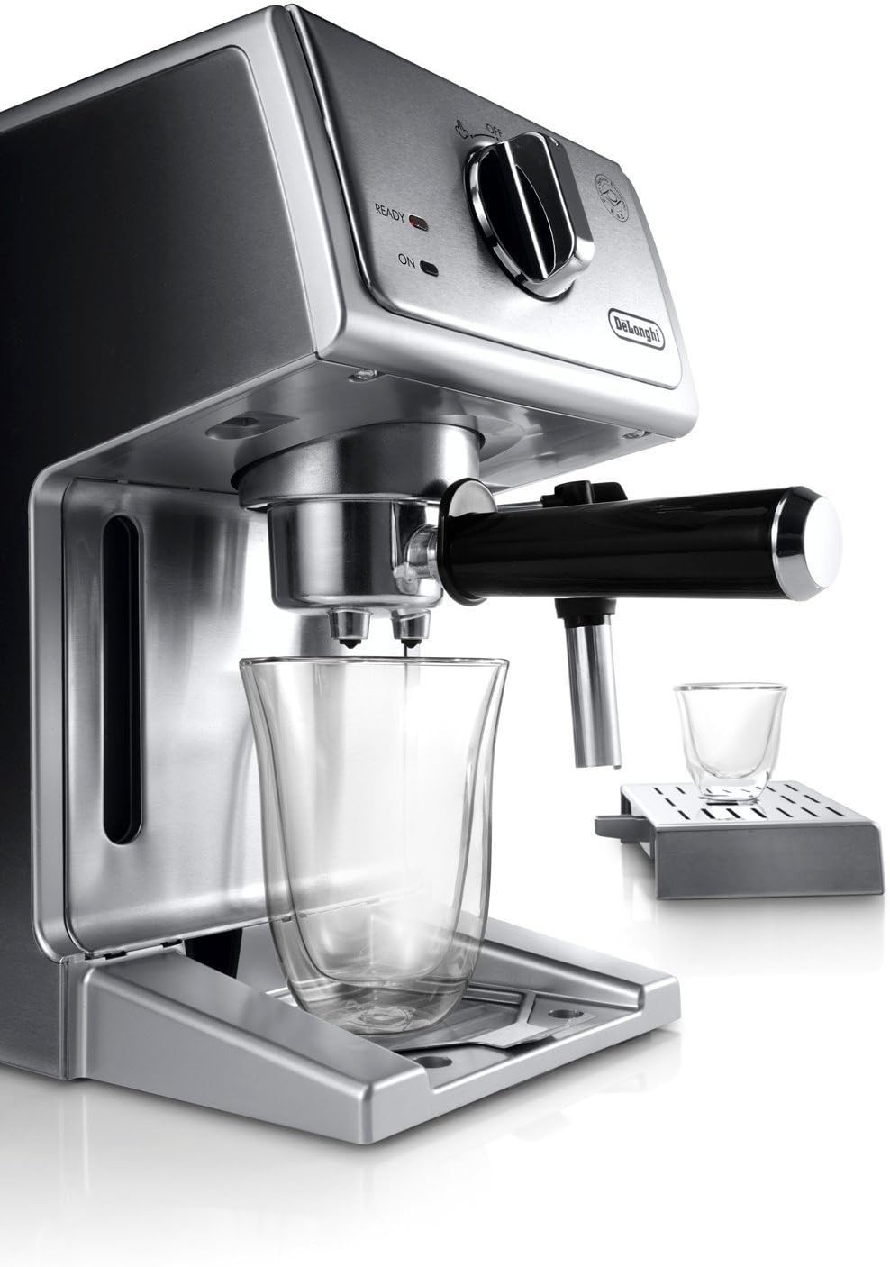 DeLonghi ECP3630 Espresso Cappuccino Maker New 15 Bar Pump Coffee Machine