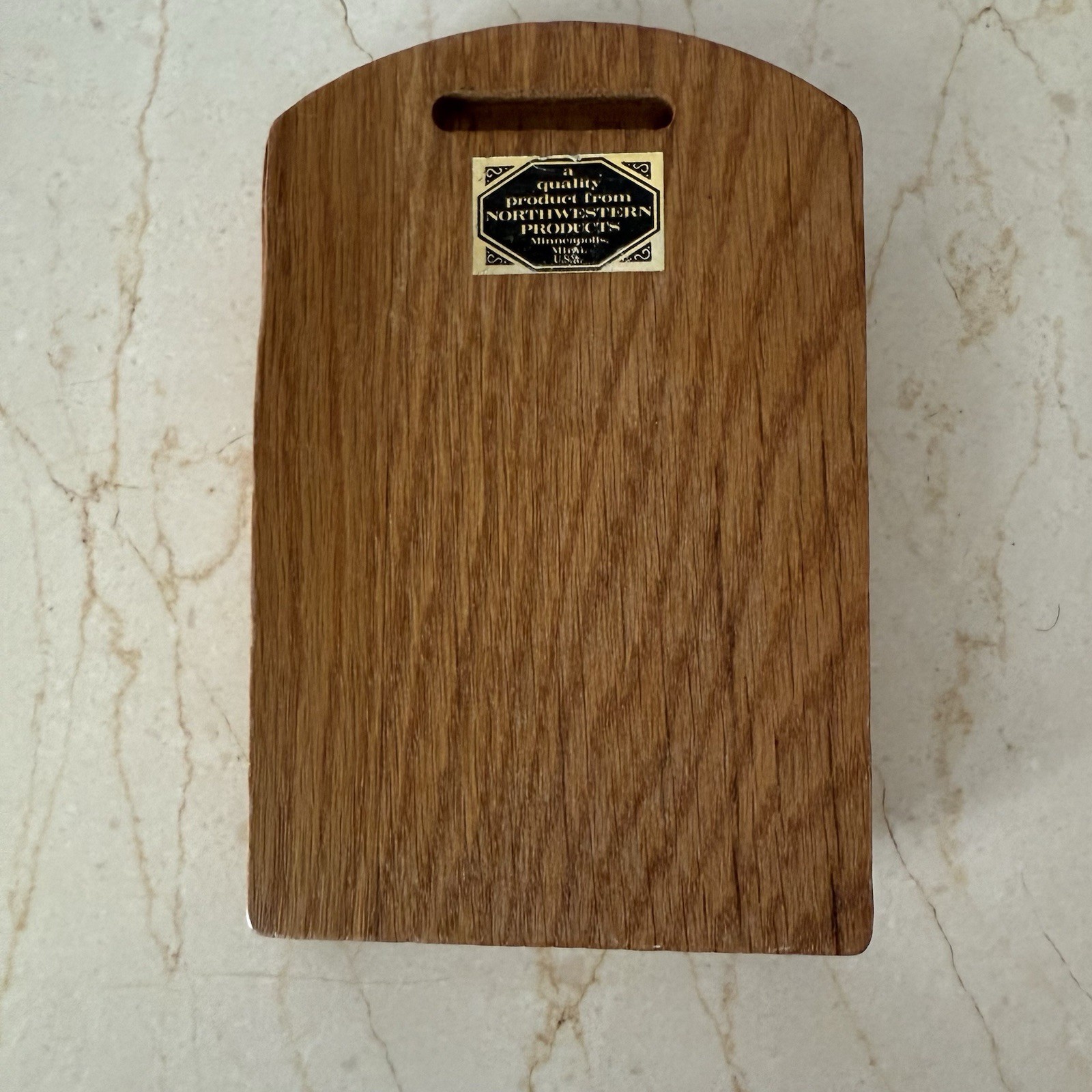 Vintage God Shall Supply All Your Needs Wall Plaque Small Kitchen