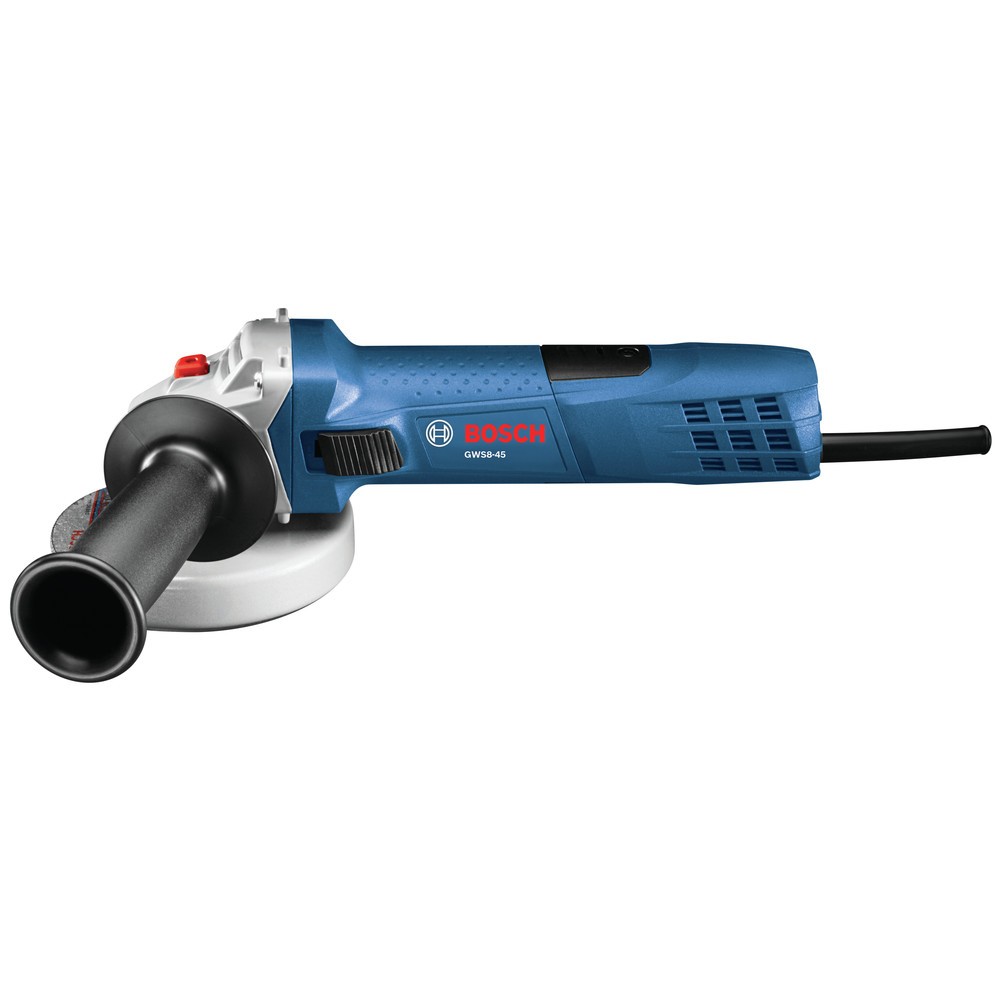 Bosch GWS8-45-RT 7.5 Amp 11,000 RPM 4-1/2″ Angle Grinder Certified Refurbished