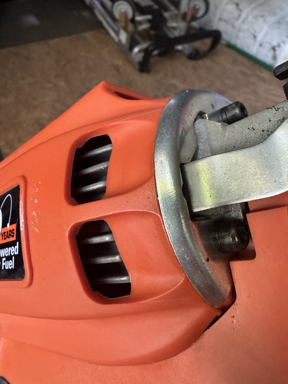 paslode framing nailer 30 Unknown ?