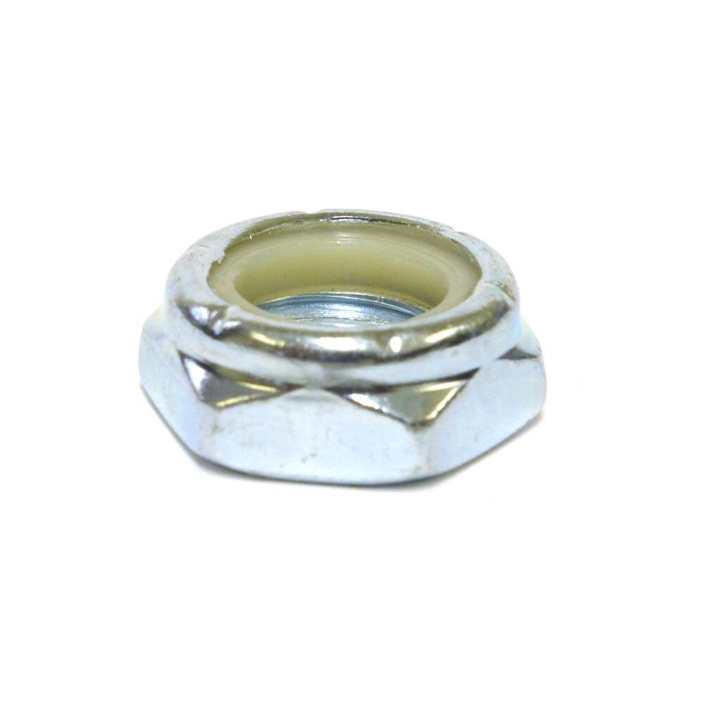 OEM Dixie Chopper 5/8″ Nyloc Jam Nut for Nylon Deck Rollers – N-156