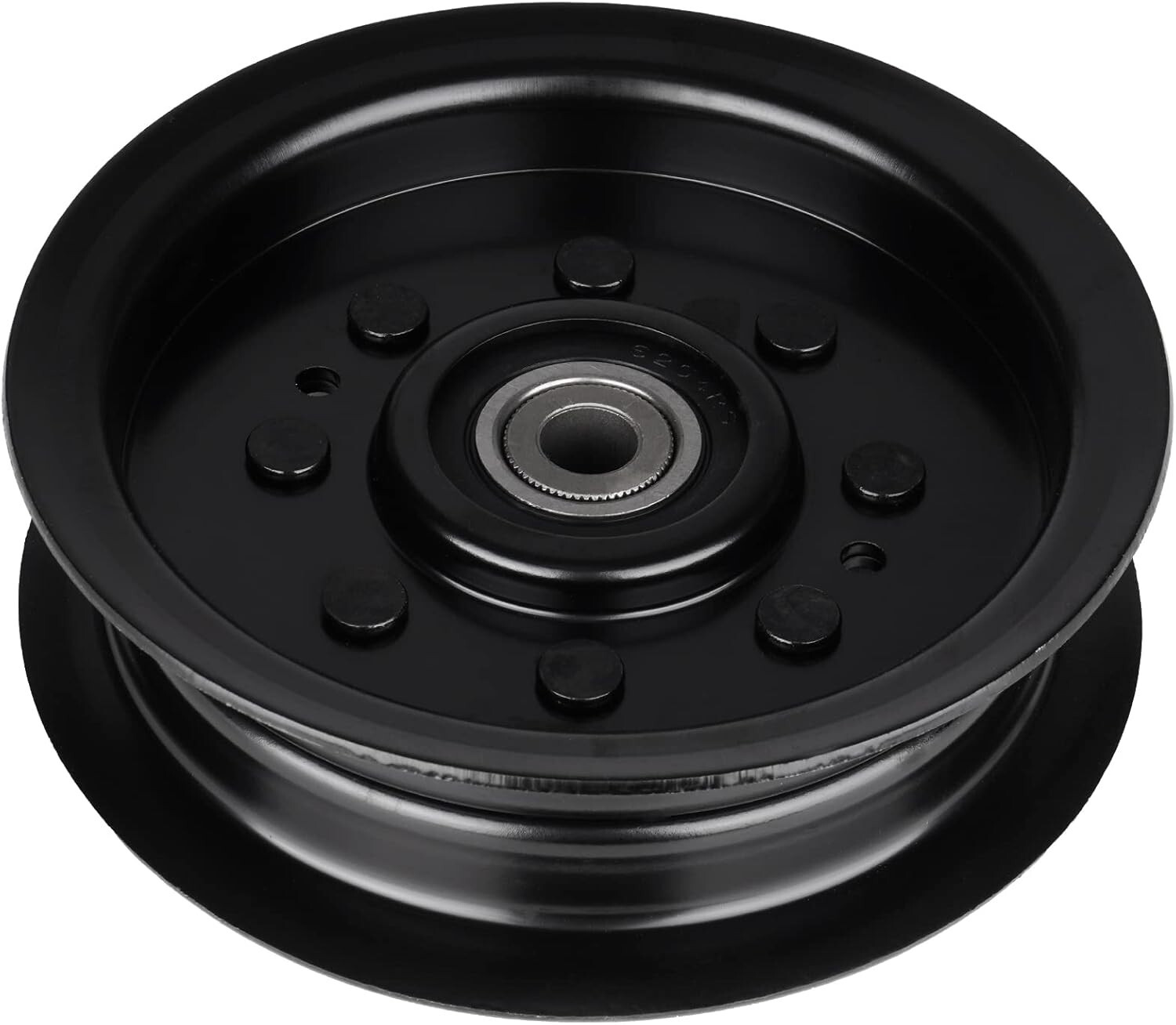 Flat Idler Pulley 54″ For Husqvarna YTH26V54 YTH2754 Z254F Z254i YTH2454 Deck
