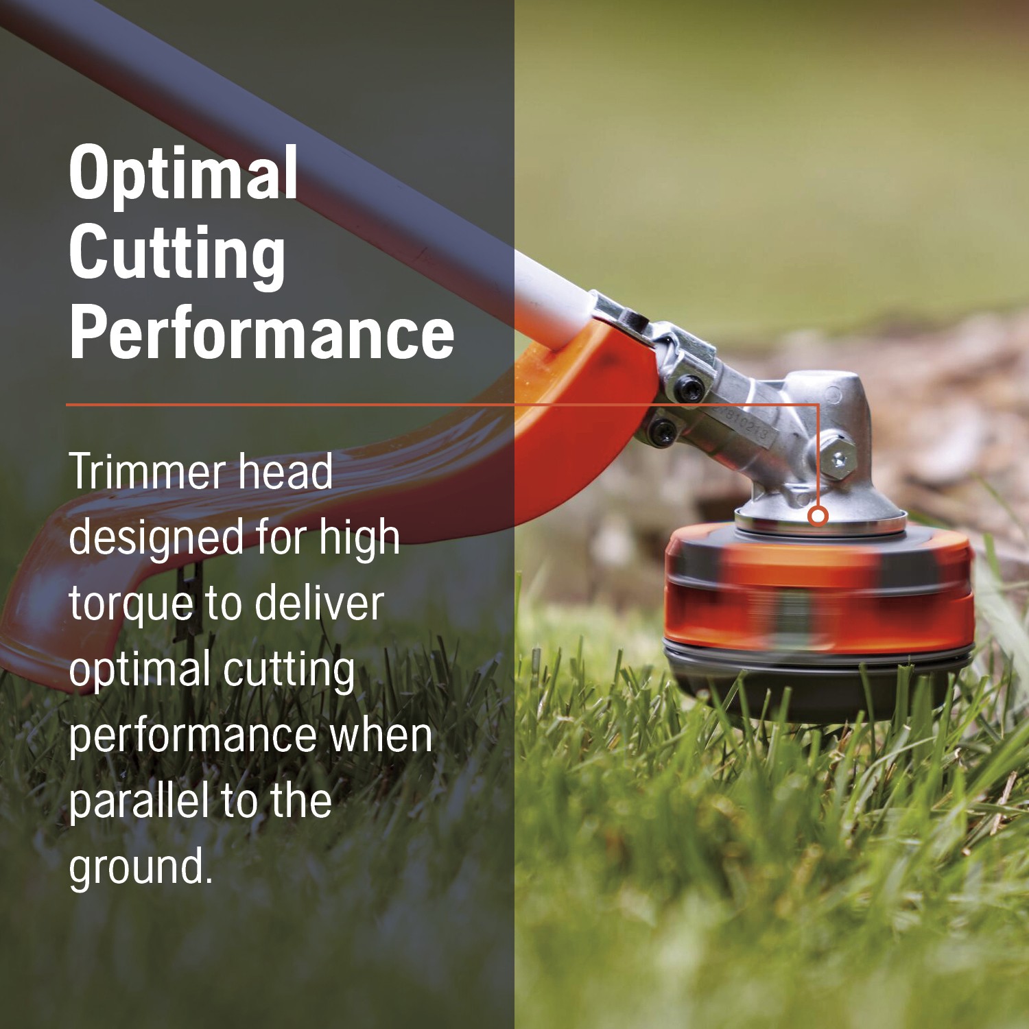 Husqvarna 130L Gas String Trimmer, 28-cc 2-Cycle, 18-Inch Straight Shaft Gas