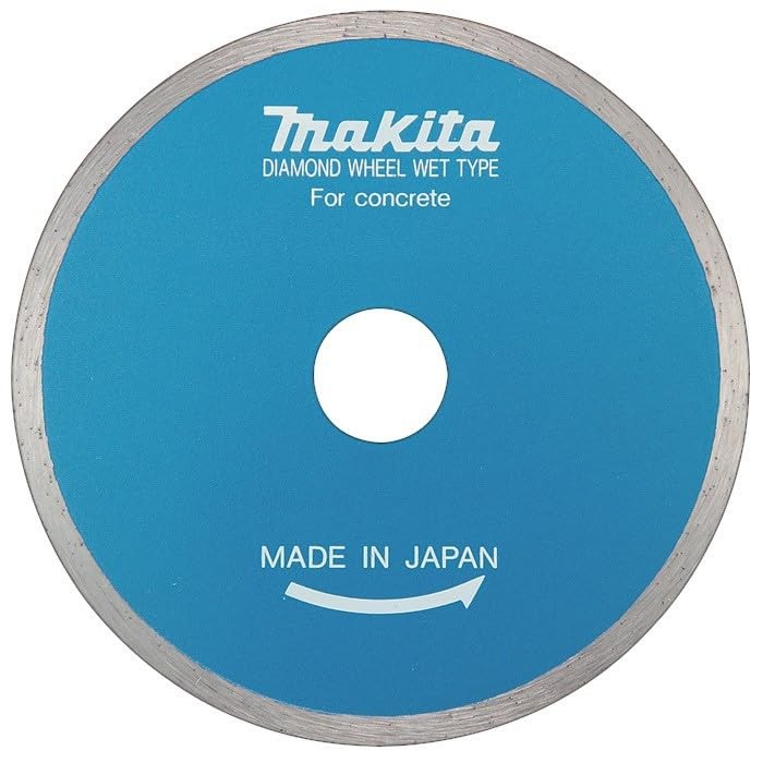 Makita Elite Continious Rim Diamond Blade, 80 mm