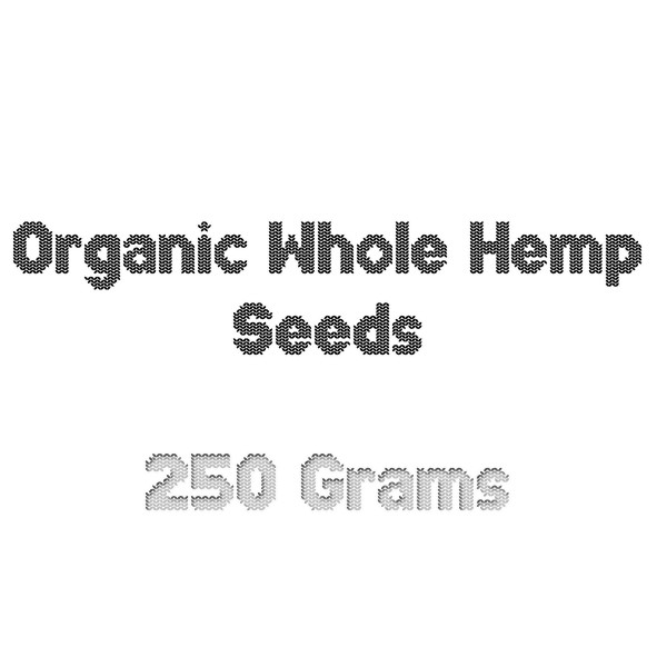 Ripkitty Premium Whole Hemp Seeds Nuts Organic Free Shipping