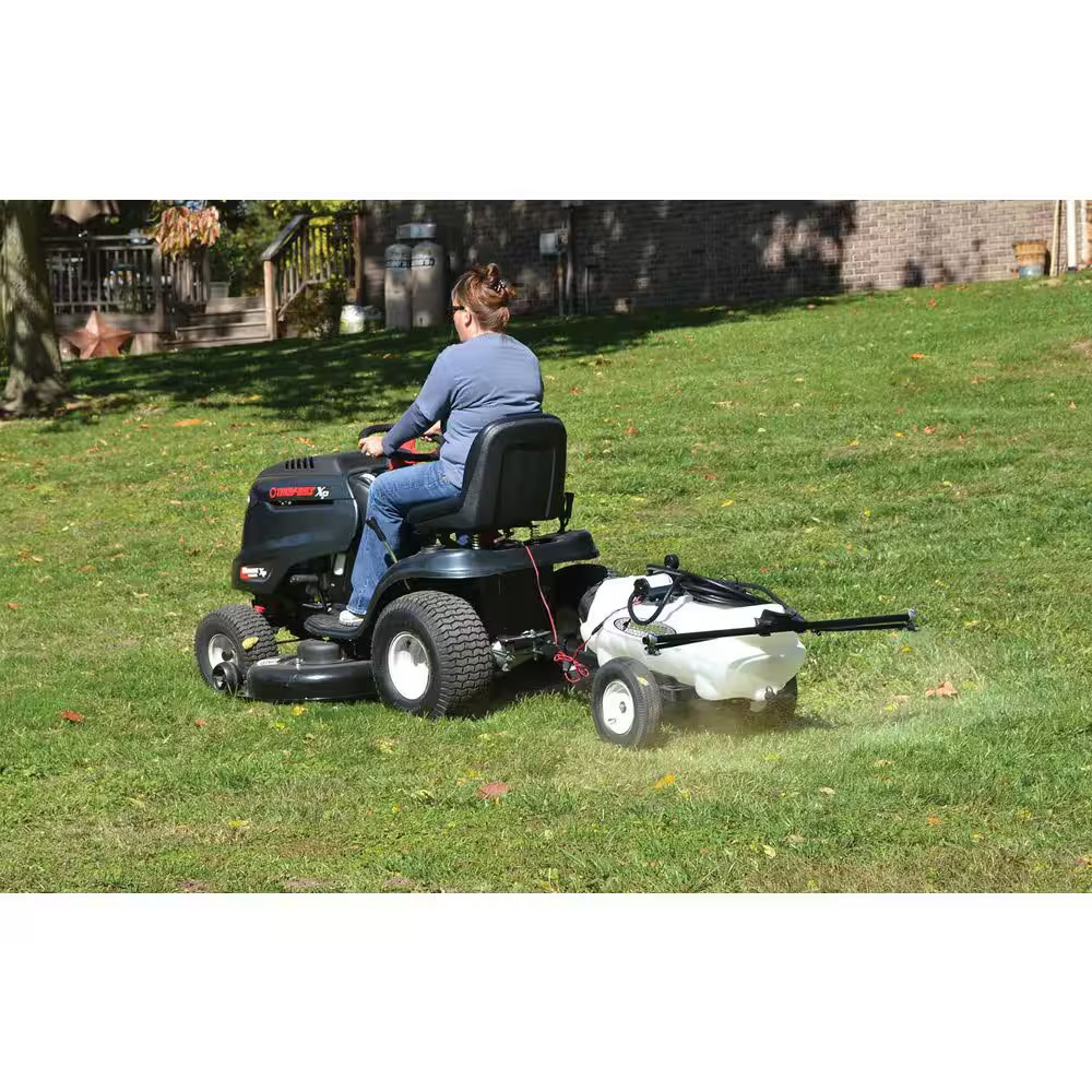 Trailer Sprayer 15 Gal. 12-Volt Economy for Atv’S, Utv’S and Lawn Tractors