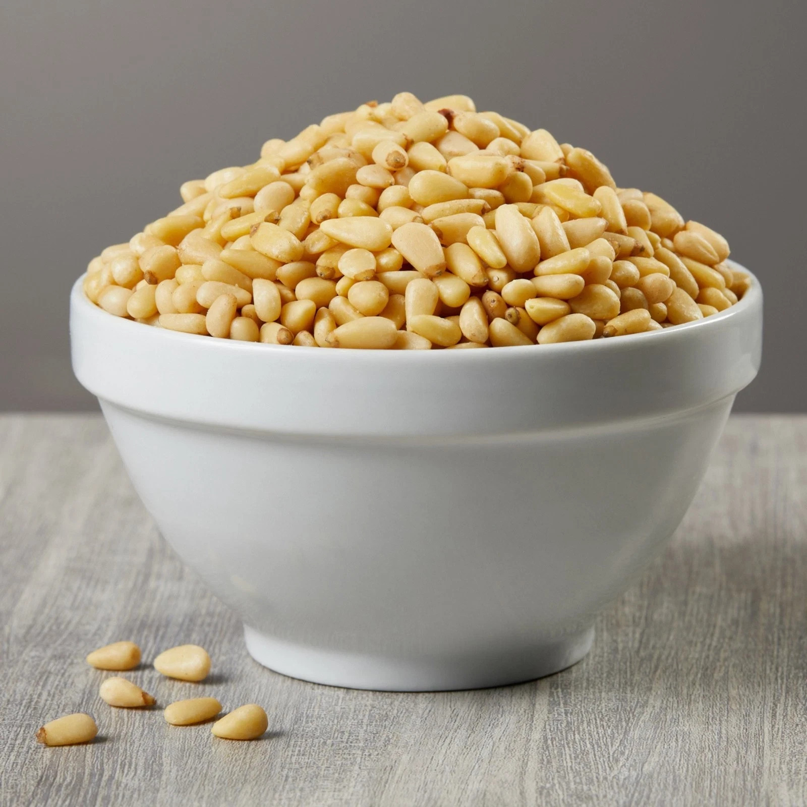 KIRKLAND ORGANIC PINE NUTS 24 OZ, 1.5 LB (680G)
