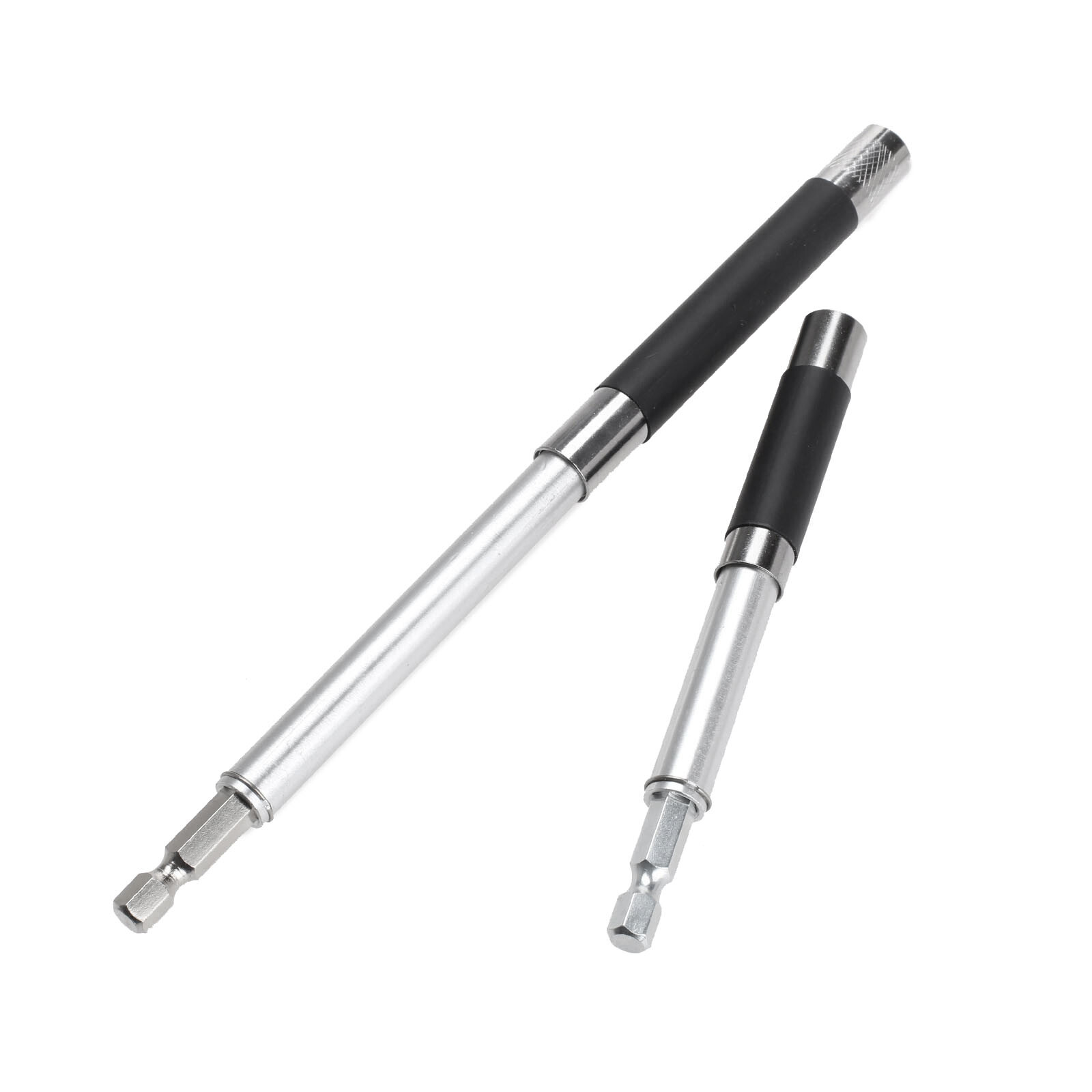 Magnetic Extension Bit Holder 80mm 120mm 1/4″ Hex Screwdriver Drill Extra Long