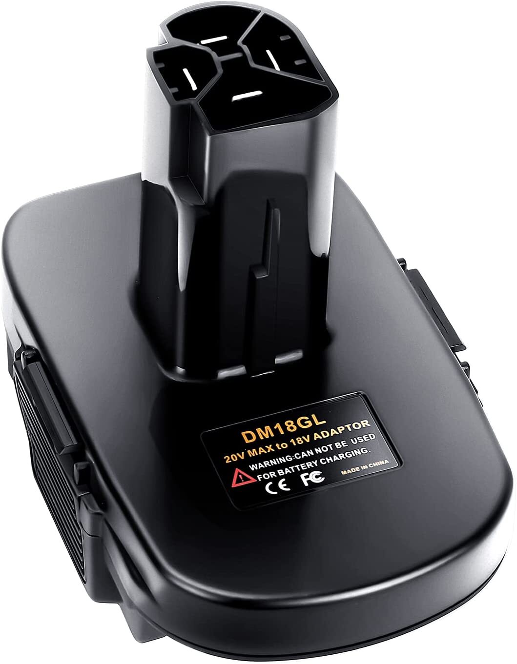 Converter Battery Adapter 18V For Milwaukee to for CRAFTSMAN 19.2V Power Tool