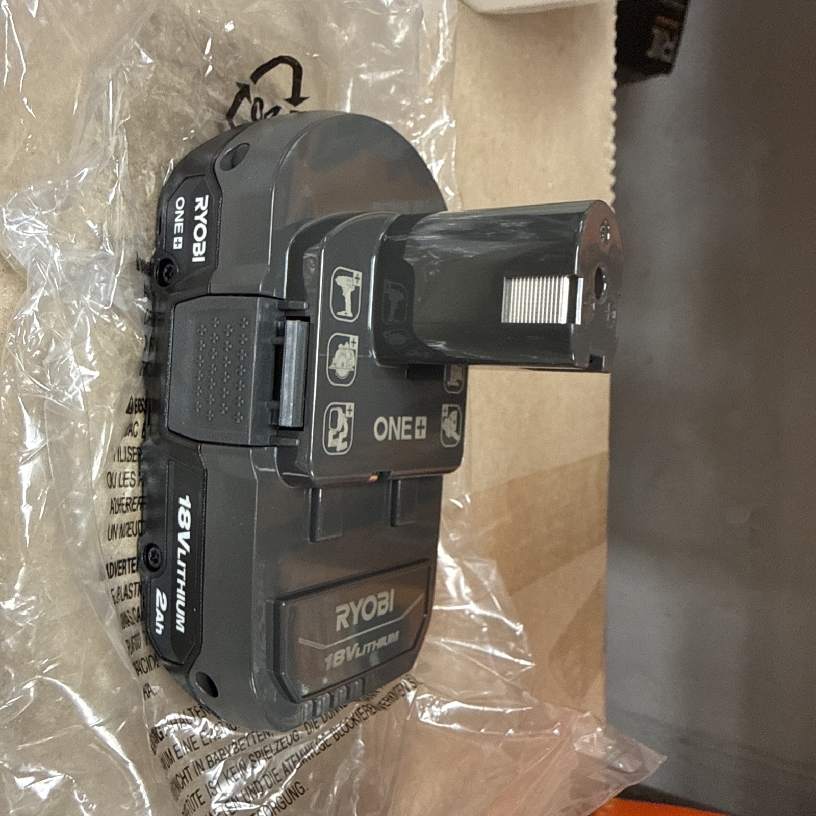 Ryobi PBP006 Lithium-Ion Battery