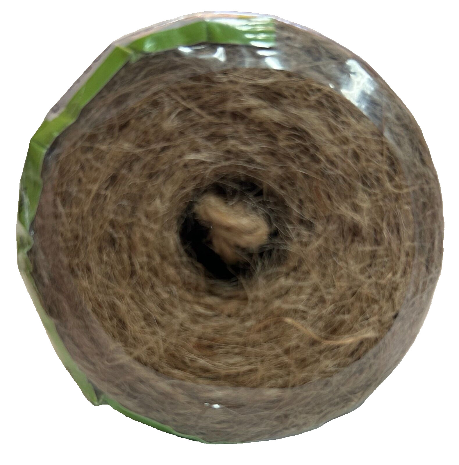 6 Pack of 208 Feet Natural Twisted Jute Twine Cord Craft Rope String Garden
