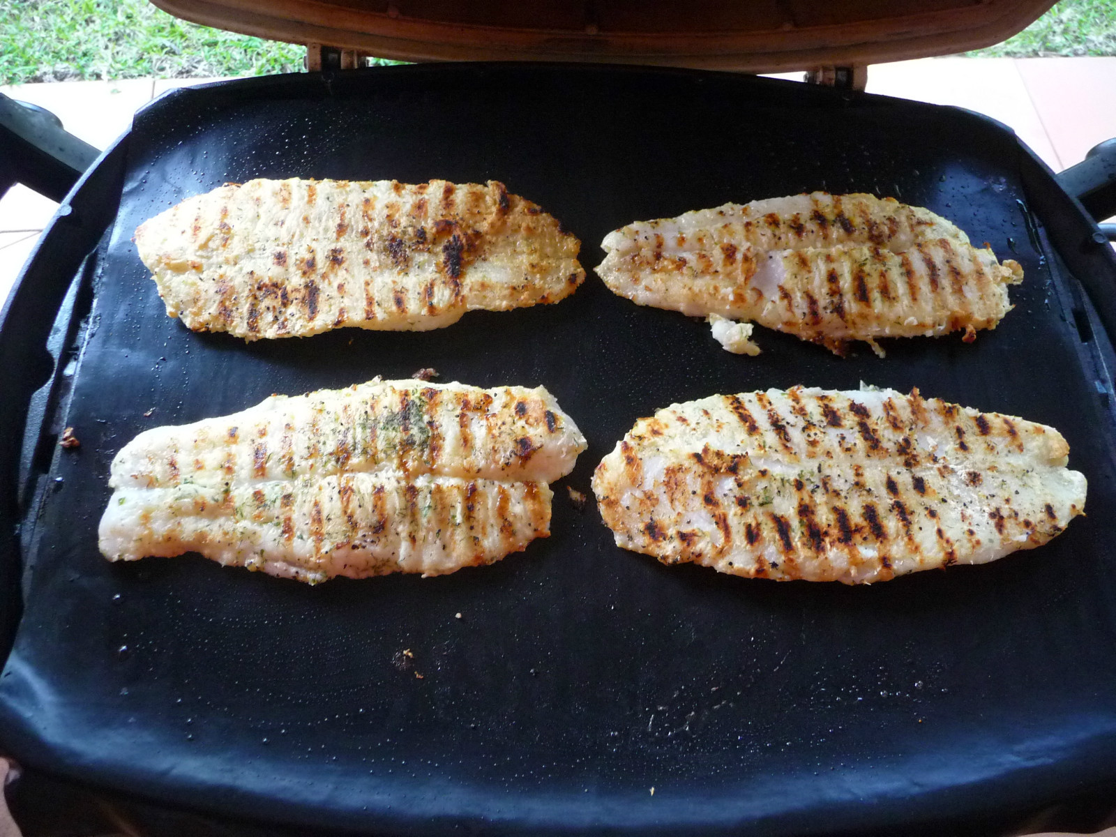 AUSSIE BBQ GRILL MAT RIGID (3 x Thicker) Reusable NonStick +Money Back Guarantee