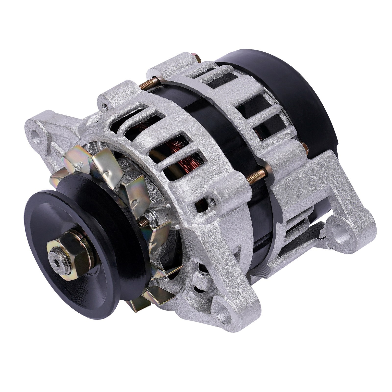 2000W Brushless Generator 24V Permanent Magnet Motor for Charging and Lighting