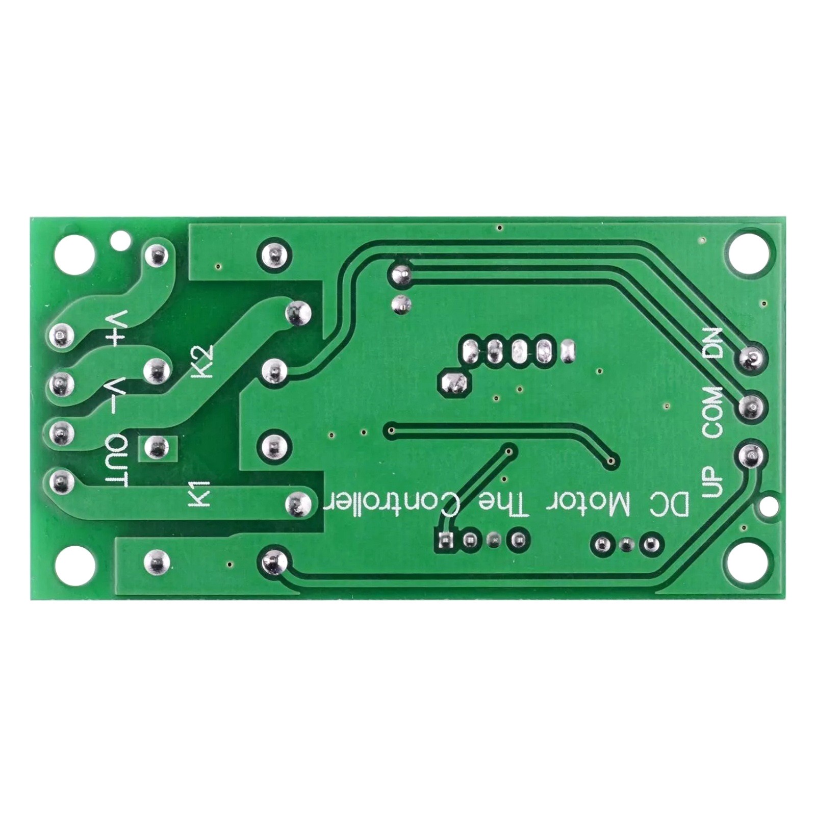 Motor Wireless Remote 12V Switch 2 Channel RF433MHz Universal Remote Control qq