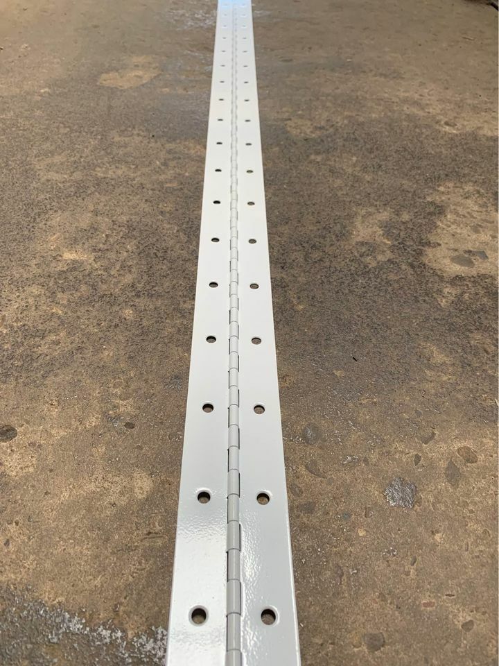 2″ x 52″ Stainless Steel Piano Hinge 5 pcs.