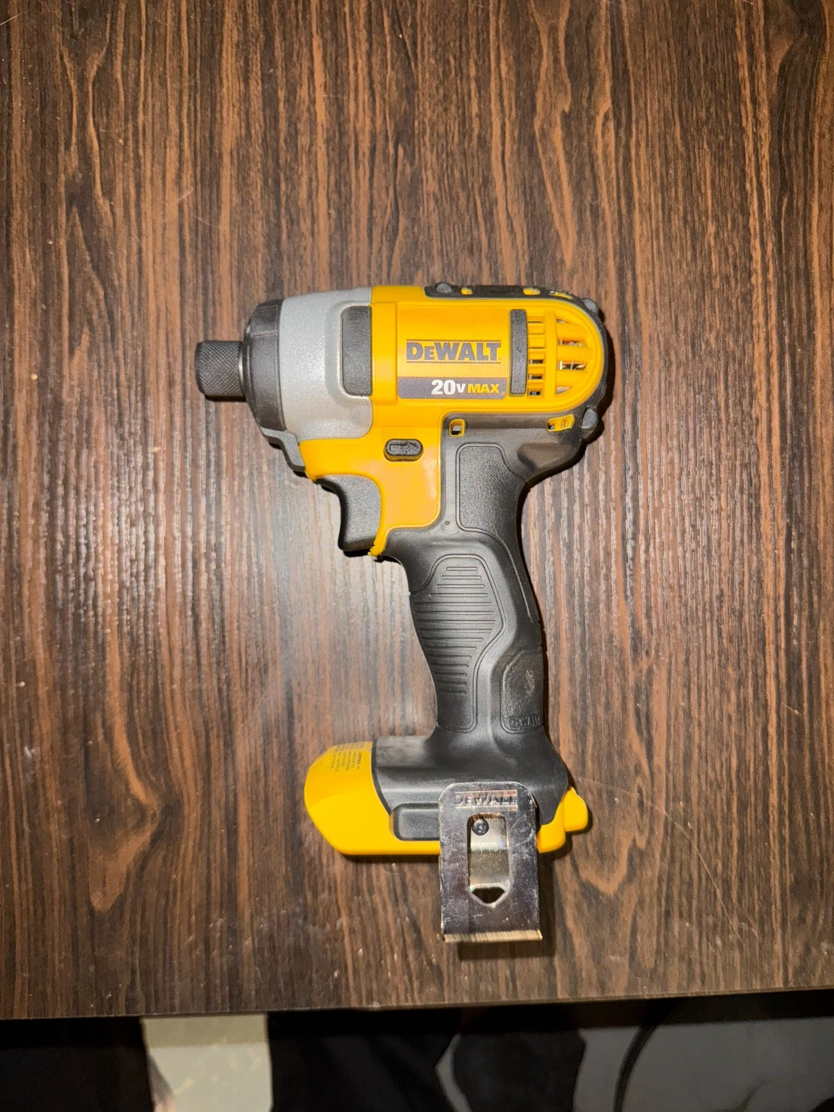 DeWALT DCF885B 20V 20 Volt MAX Lithium Ion 1/4″ Cordless Impact Drill Driver