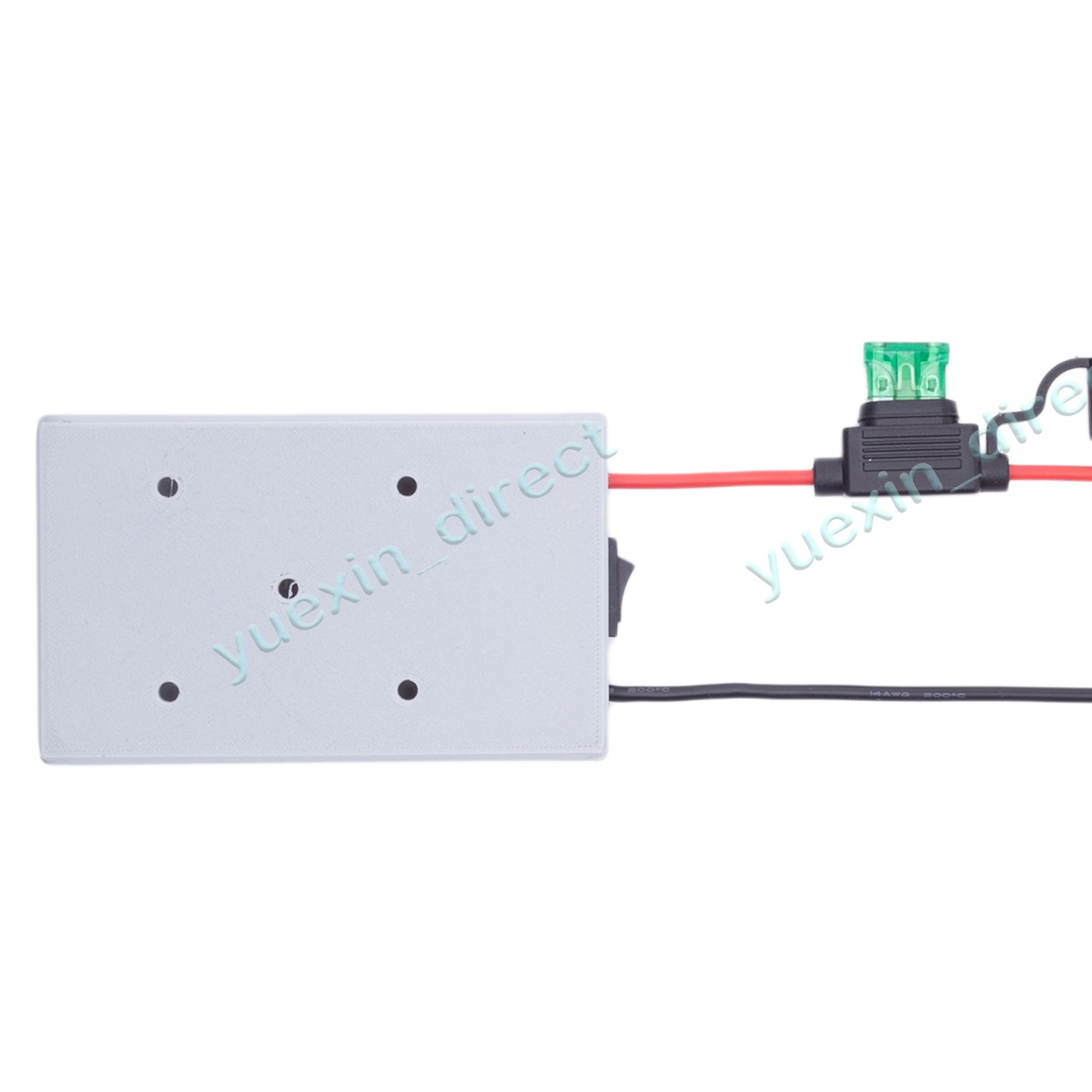 Power Wheels Adapter for Ryobi 40V Battery Dock Power Connector Wire Robotics