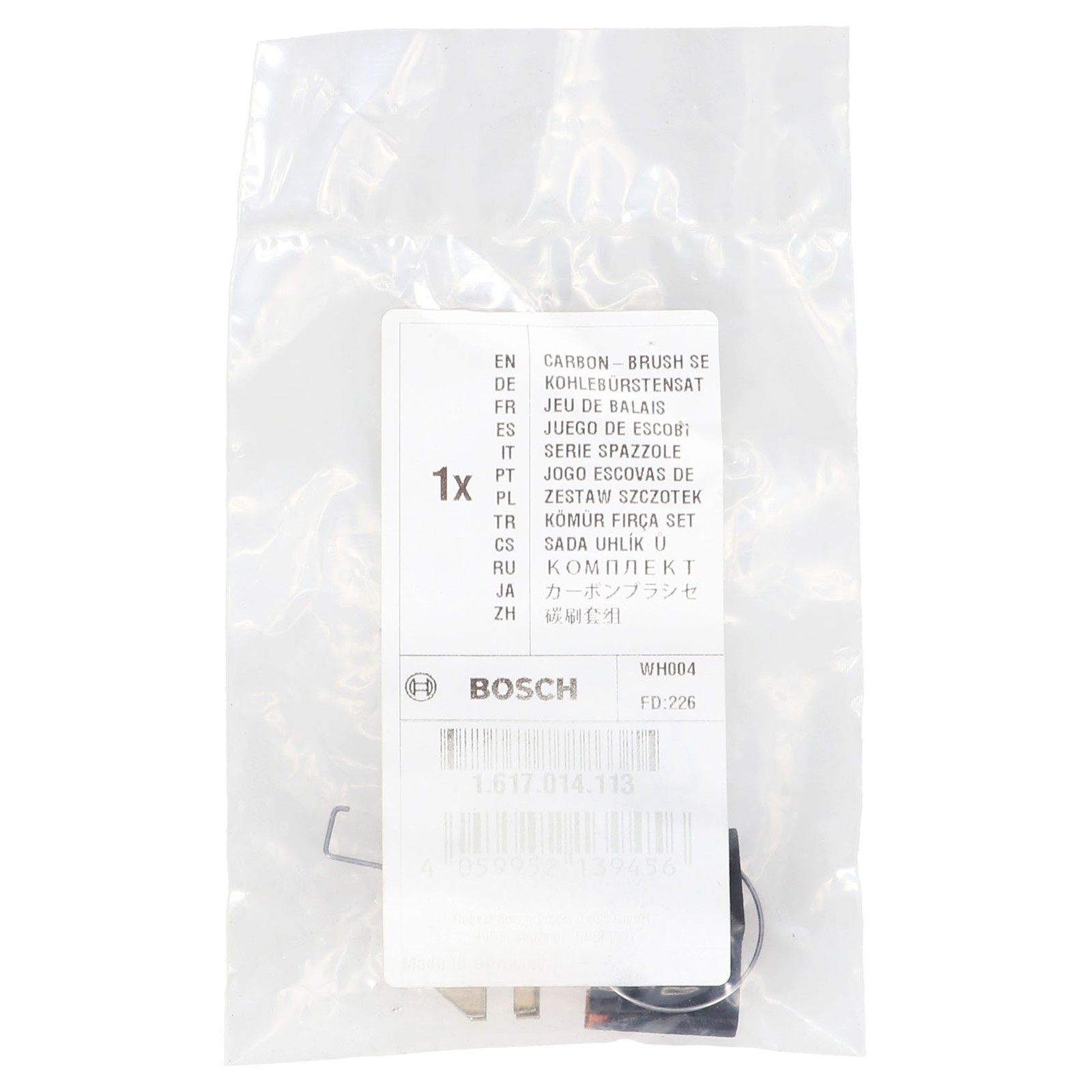 Bosch 1617014113 Carbon Brush Replacement for Brute Hammer 11304