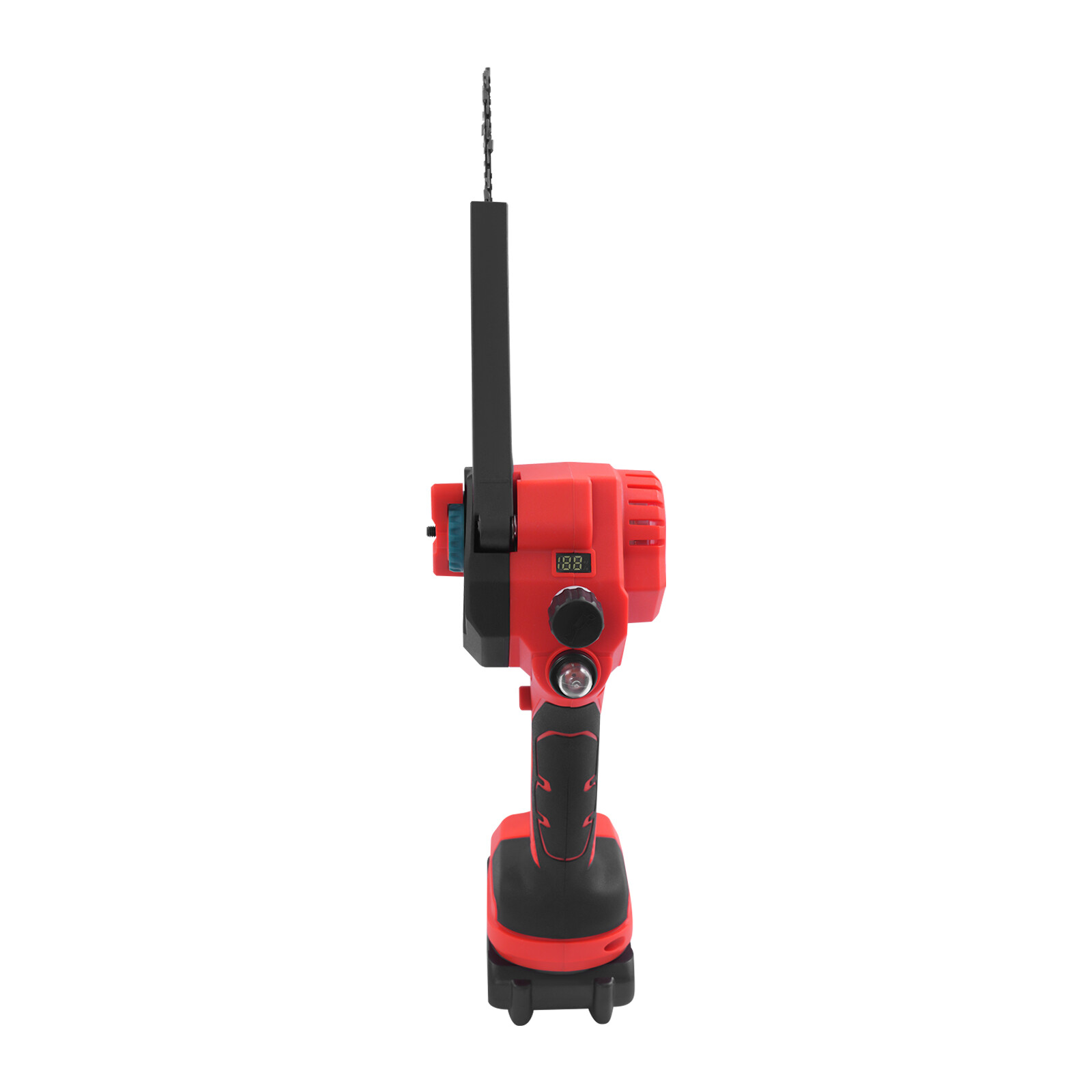 Electric Cordless Chain Saw Small Mini Handheld Chainsaw 1000W Battery Powered