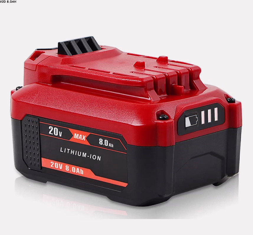 For Craftsman 20 Volt V20 Battery 8.0Ah 20V Max Lithium CMCB206 CMCB204 CMCB202