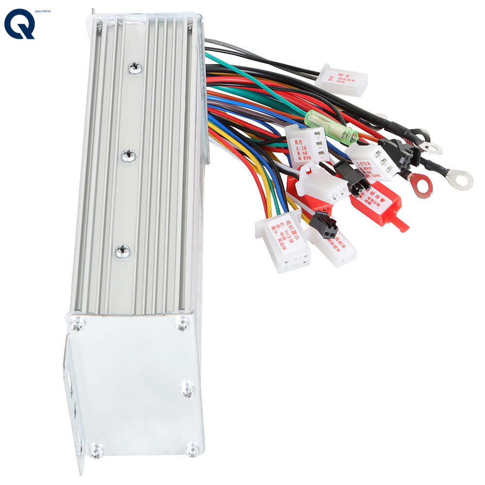 500W 48V Brushless DC Motor Speed Controller For bike Scooter Electric Bicycle
