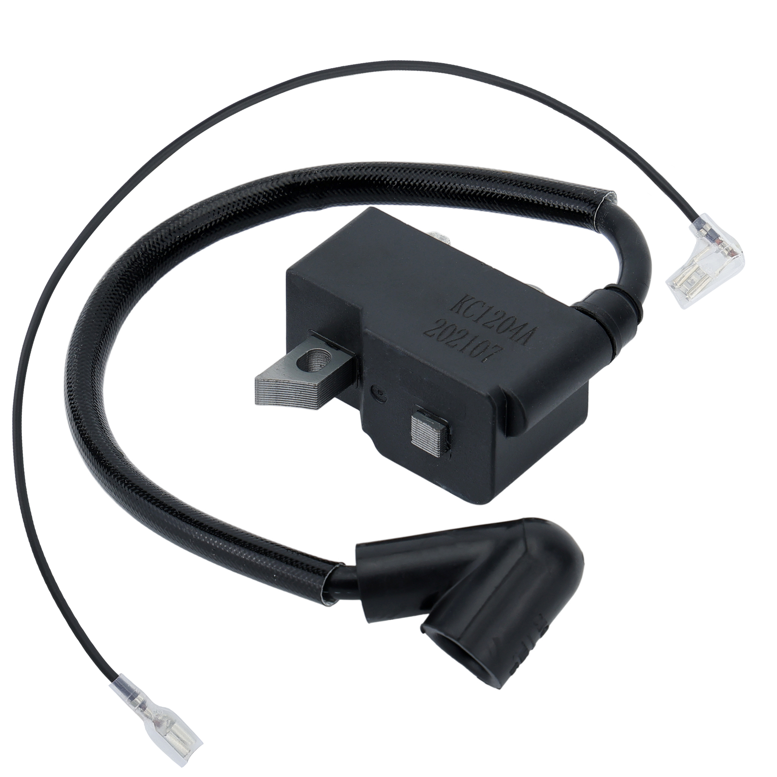 Ignition Coil Spark Plug for Husqvarna 128L 128LD 125E 125L 124L 125C 128C 128CD