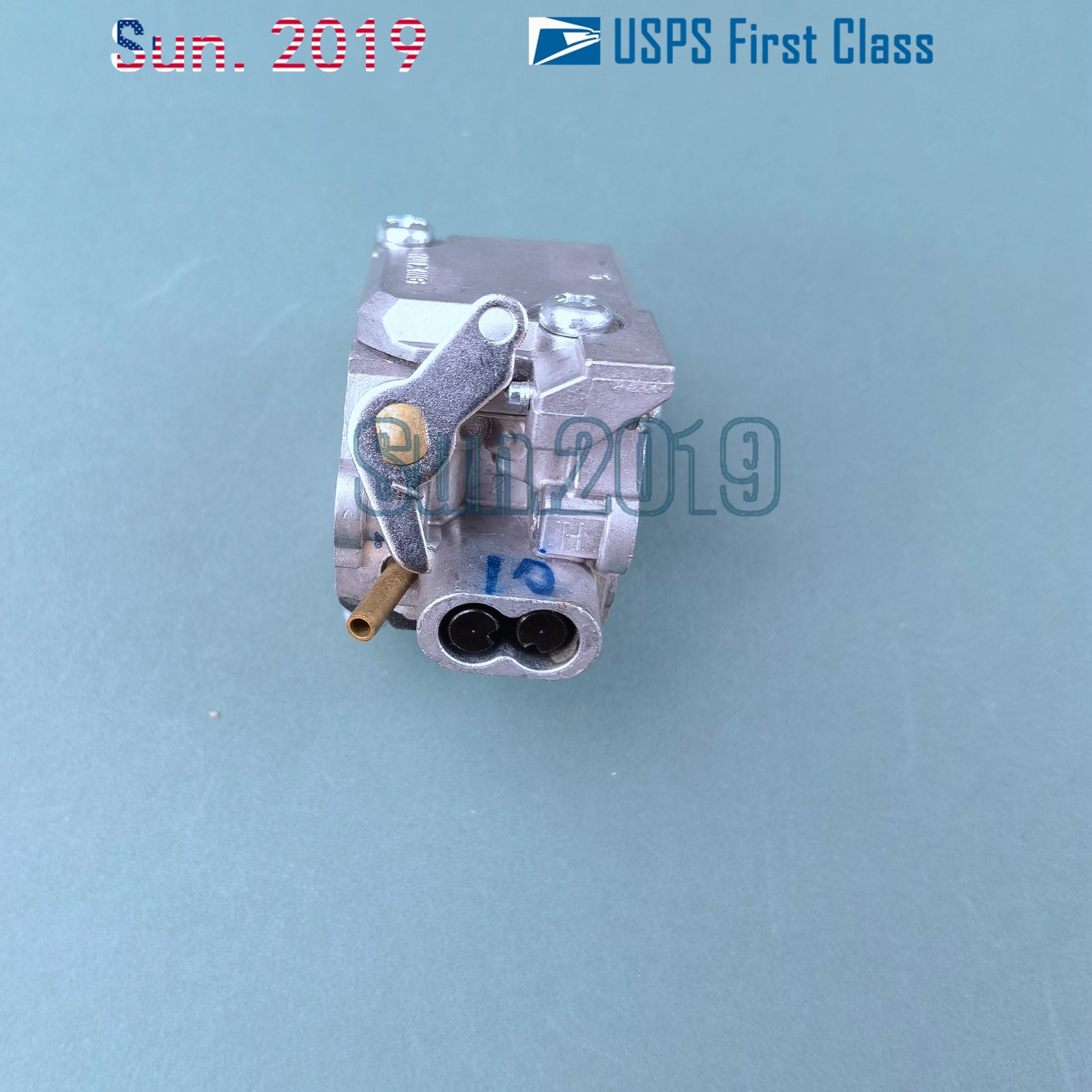Carburetor for Yard machines 3100M 31CC 17″ 2-cycle gasoline string trimmer Carb