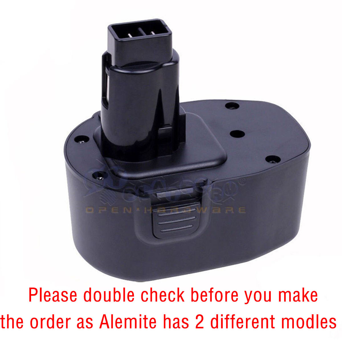 Battery For Alemite 340912 14.4 Volt 14.4V 3.0AH Ni-MH Grease Gun 8R9 585-B1