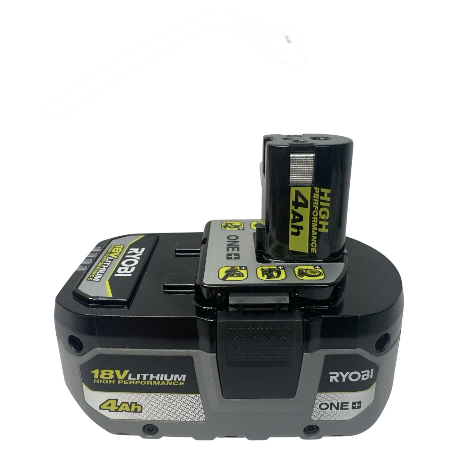 RYOBI ONE+ HP 18V 4.0Ah High Performance Lithium-Ion Battery PBP004 Genuine