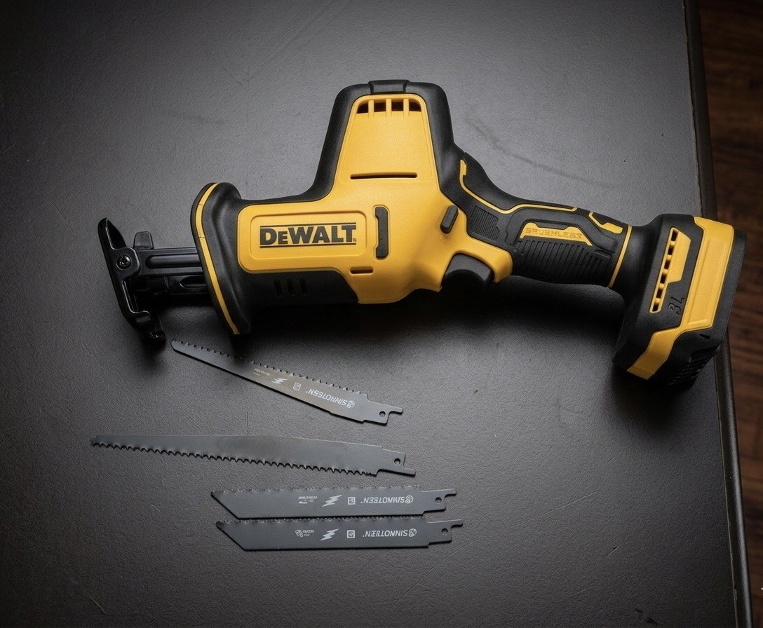 20v Dewalt Brushless Electric Reciprocating saw