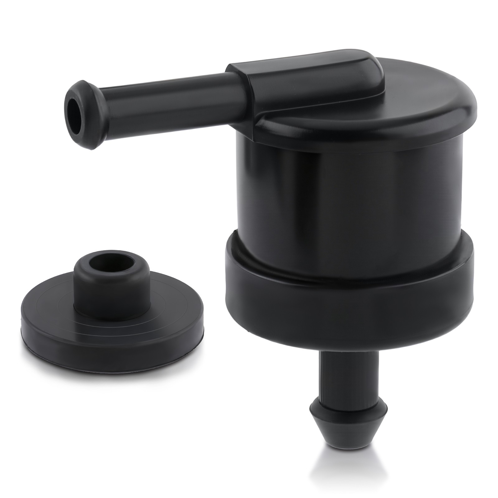 For Husqvarna 576618101 & 584648201 Fuel Check Valve & Rubber Grommet Set