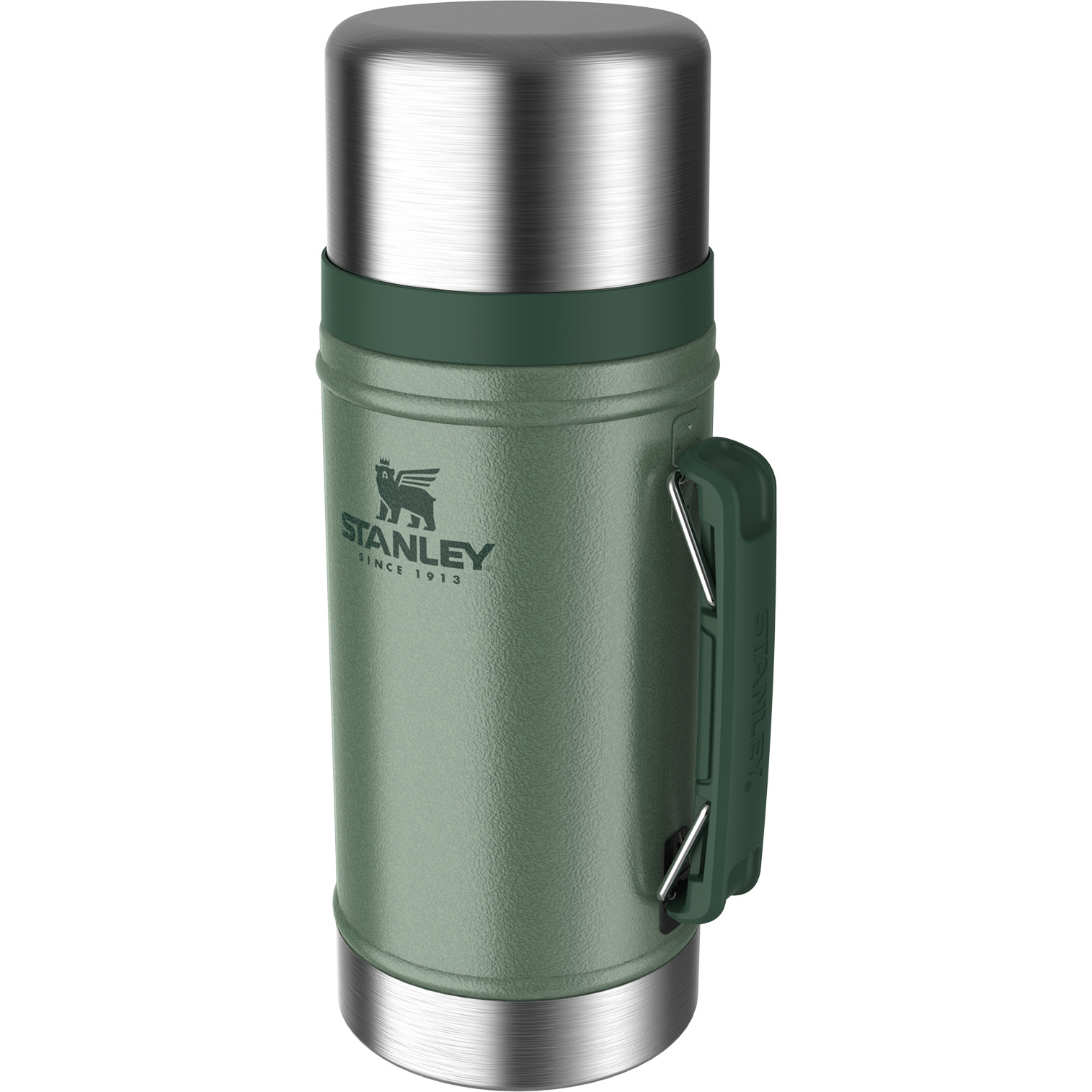 Stanley Classic Legendary Food Jar 0.94L Green Stainless Steel Insulated Thermos