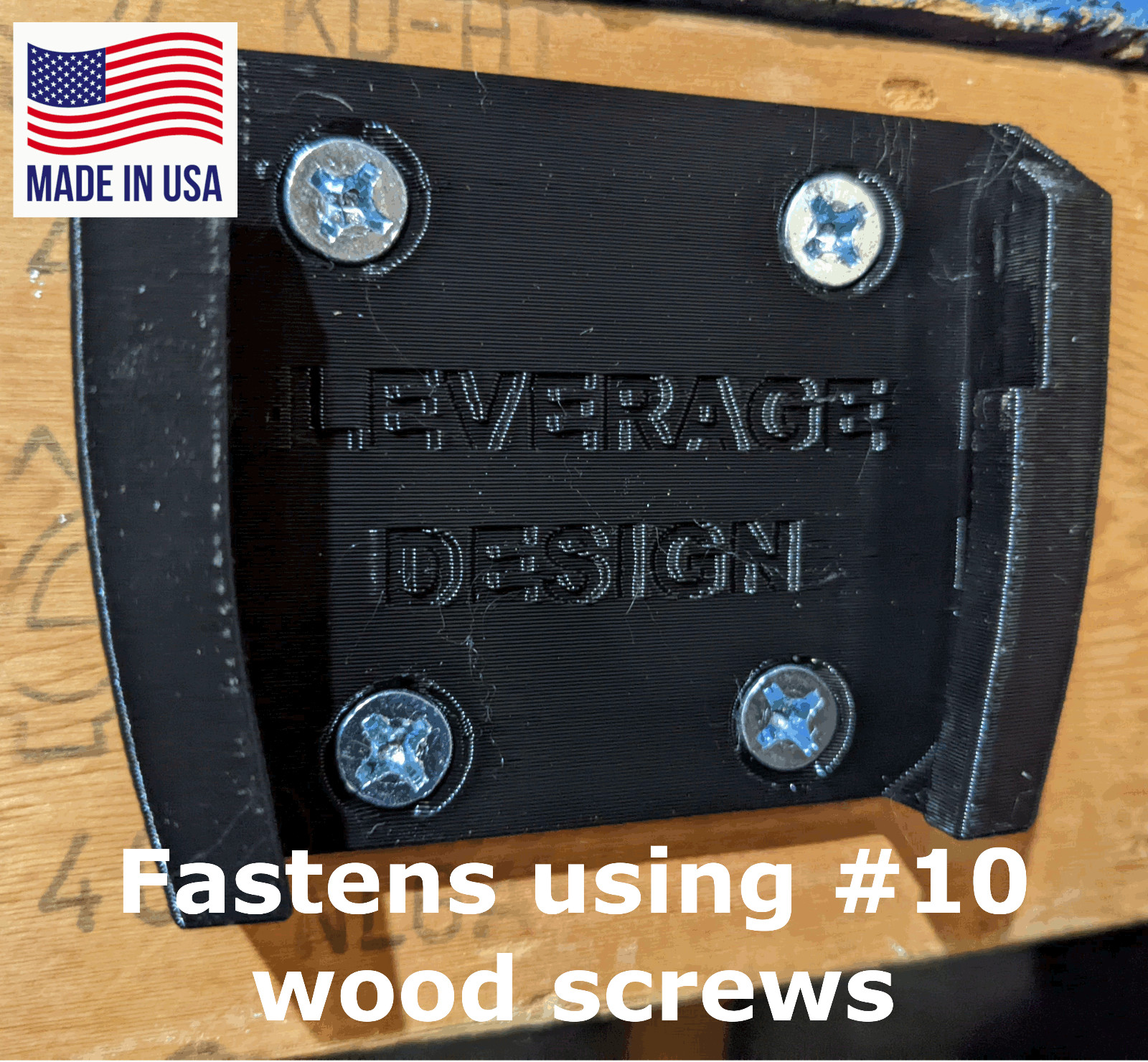 ORANGE! 6 Pack: RIDGID 18V Battery Mounts / Hangers / Holders – MADE IN USA
