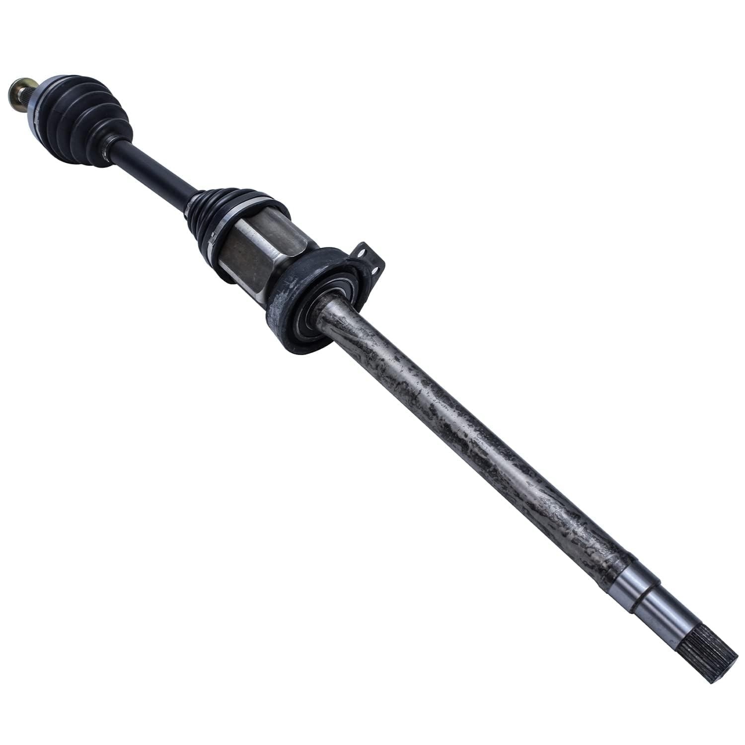 Front Right FWD CV Axle for Ford Flex Taurus X Lincoln MKS MKT 197_AX Single