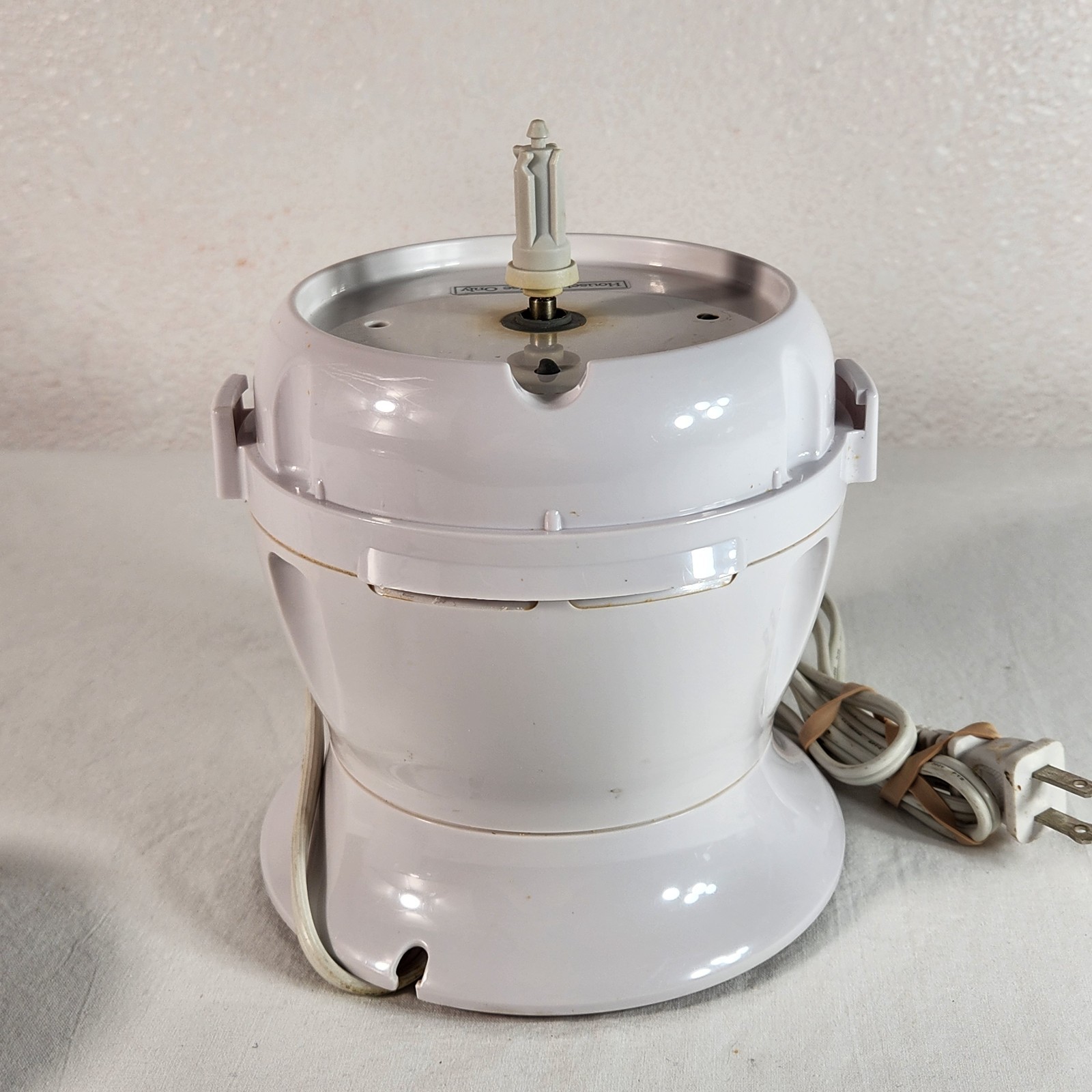 Ultimate Chopper CH-1 Mini Food Processor 500w Complete EUC Fast Ship SEE VIDEO