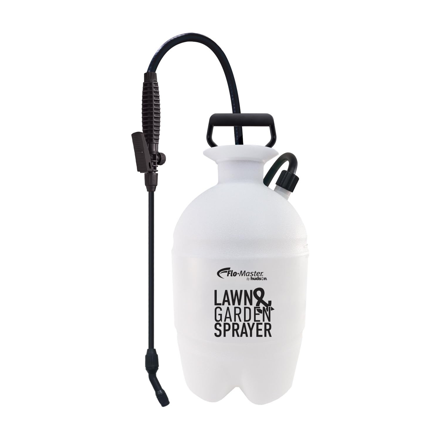 24101 1 Gallon Lawn and Garden Tank Sprayer, Translucent